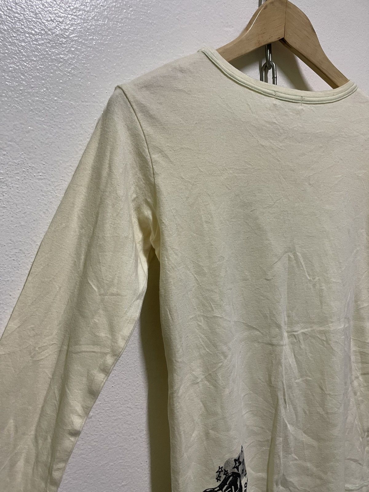 Angel Blue Angel Blue Printed Long Sleeve Size L / US 10 / IT 46 - 11 Thumbnail