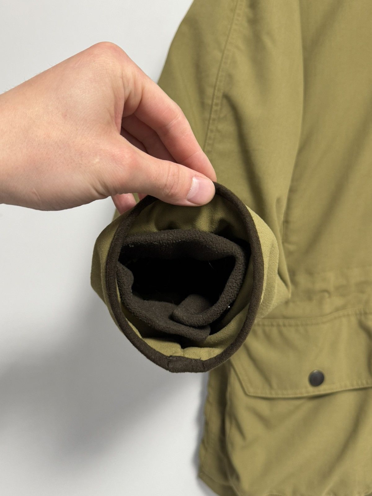 Barbour Barbour T2 Berwick Endurance Men's Breathable Green Jacket Size US S / EU 44-46 / 1 - 9 Thumbnail