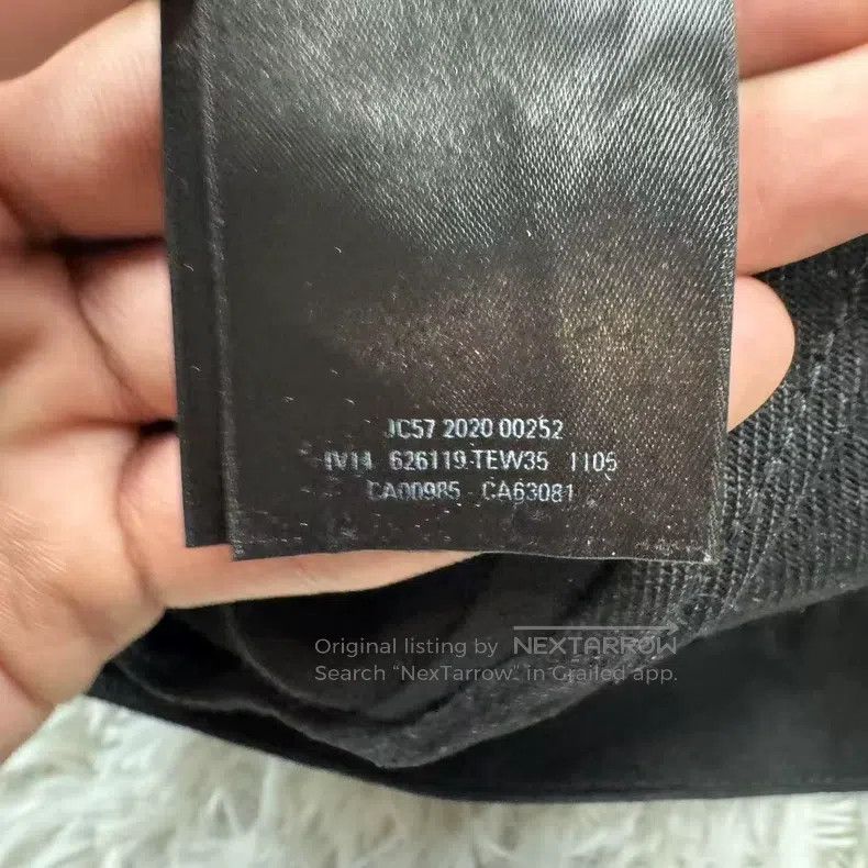 Balenciaga Balenciaga Denim Jacket Size US S / EU 44-46 / 1 - 7 Thumbnail