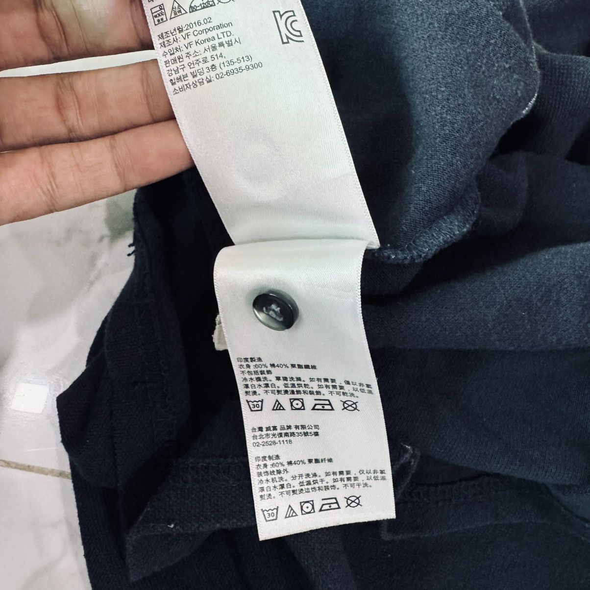 Timberland Timberland Polo Tee Size US S / EU 44-46 / 1 - 7 Thumbnail