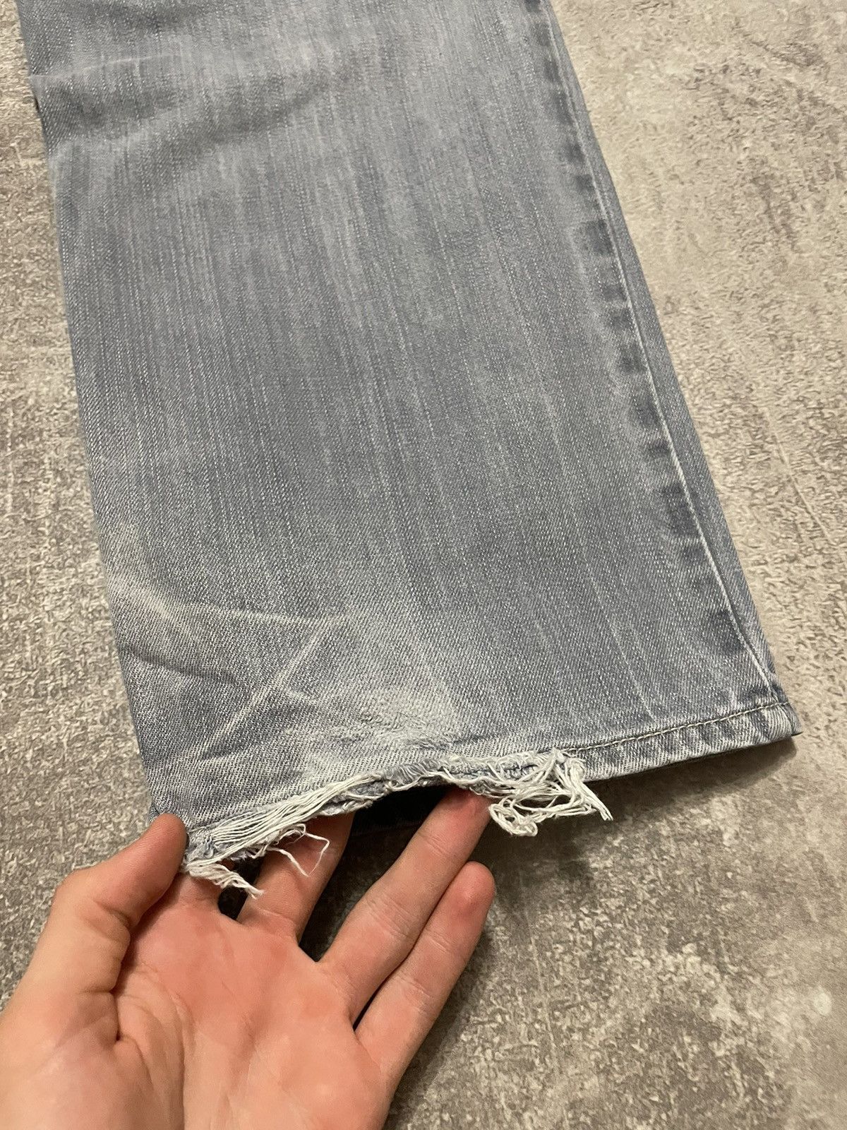 JNCO × Tribal Streetwear Vintage Tribal Street Wear Rap Jeans Jnco Style Size US 32 / EU 48 - 8 Thumbnail
