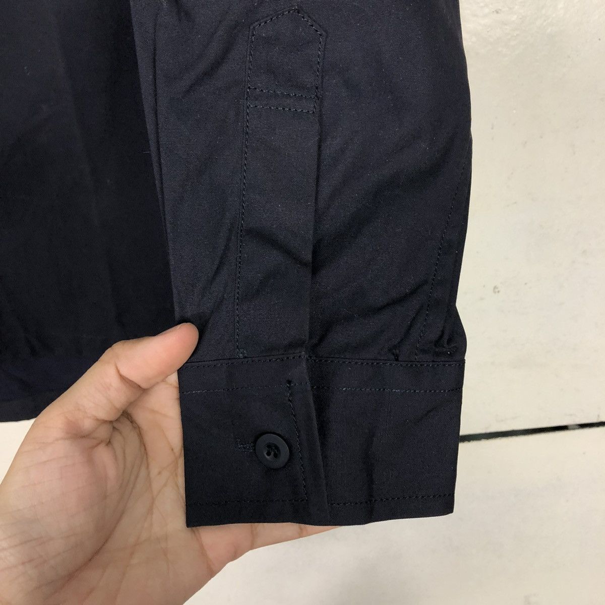 Issey Miyake 🔥VINTAGE BUTTON CHORE JACKET FINAL HOME ISSEY MIYAKE Size US M / EU 48-50 / 2 - 17 Thumbnail