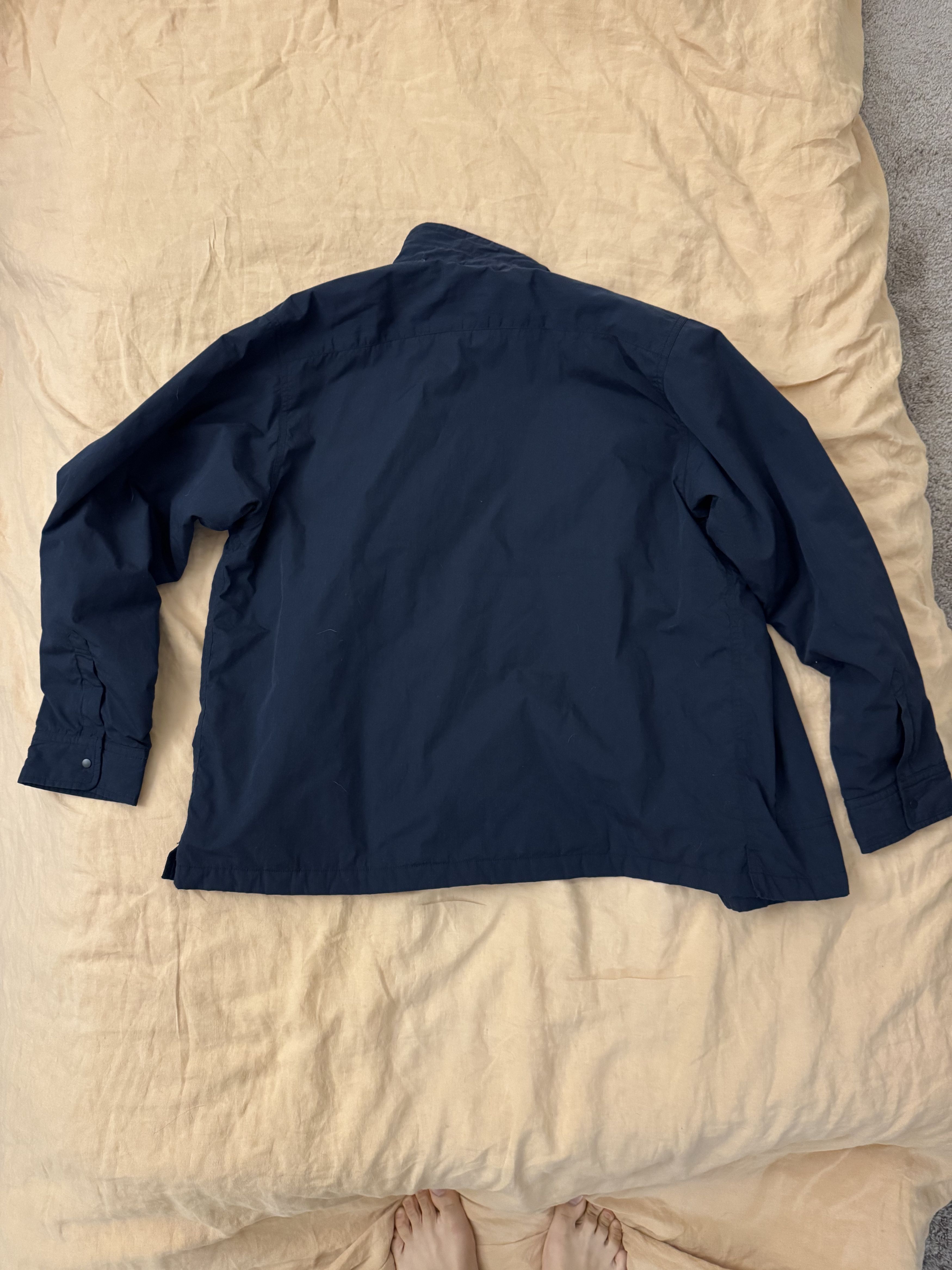 Nanamica Nanamica Insulation Shirt Jacket Size US M / EU 48-50 / 2 - 2 Thumbnail