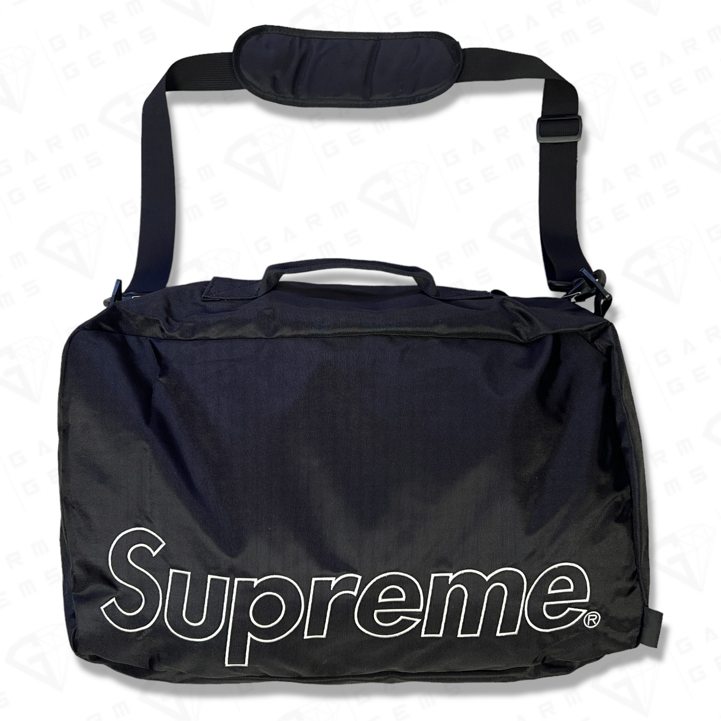 Supreme Supreme Duffle Bag Size ONE SIZE - 2 Thumbnail
