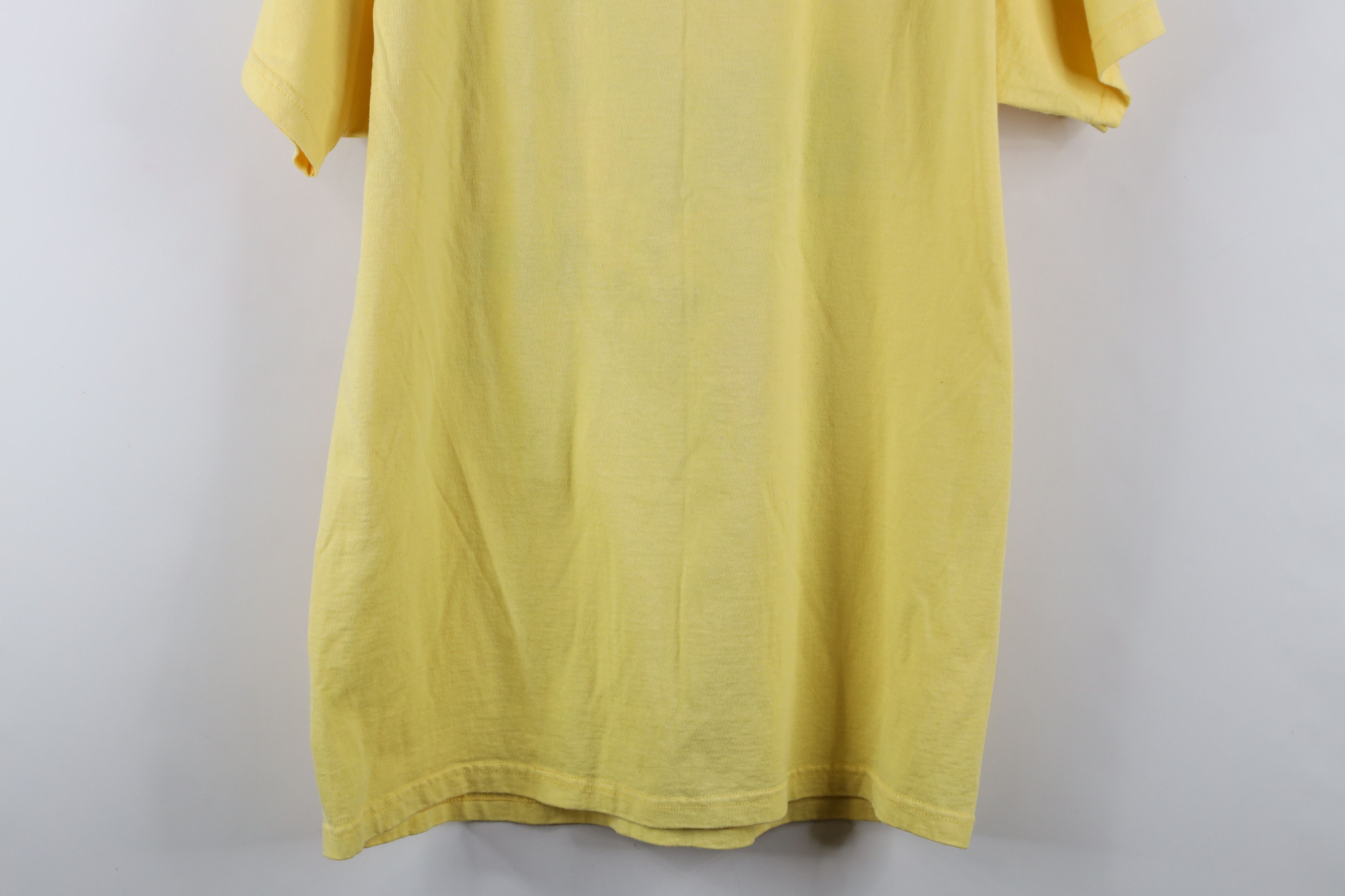 Fruit Of The Loom × Vintage Vintage Y2K 2005 I Love Lucy Spell Out Short Sleeve T-Shirt Size L / US 10 / IT 46 - 11 Thumbnail