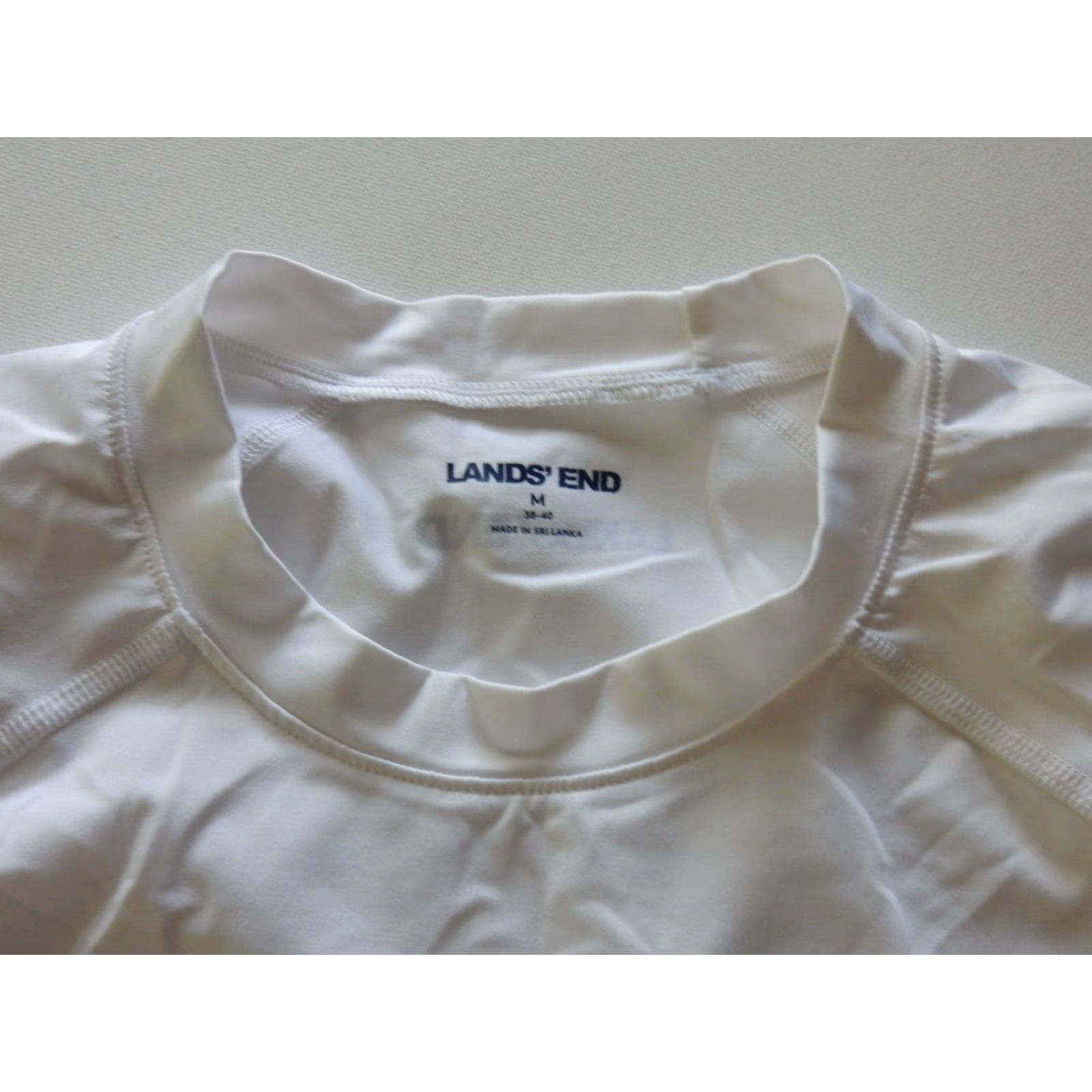 Lands' End Lands' End Men's T-Shirt Size M Size US M / EU 48-50 / 2 - 3 Thumbnail