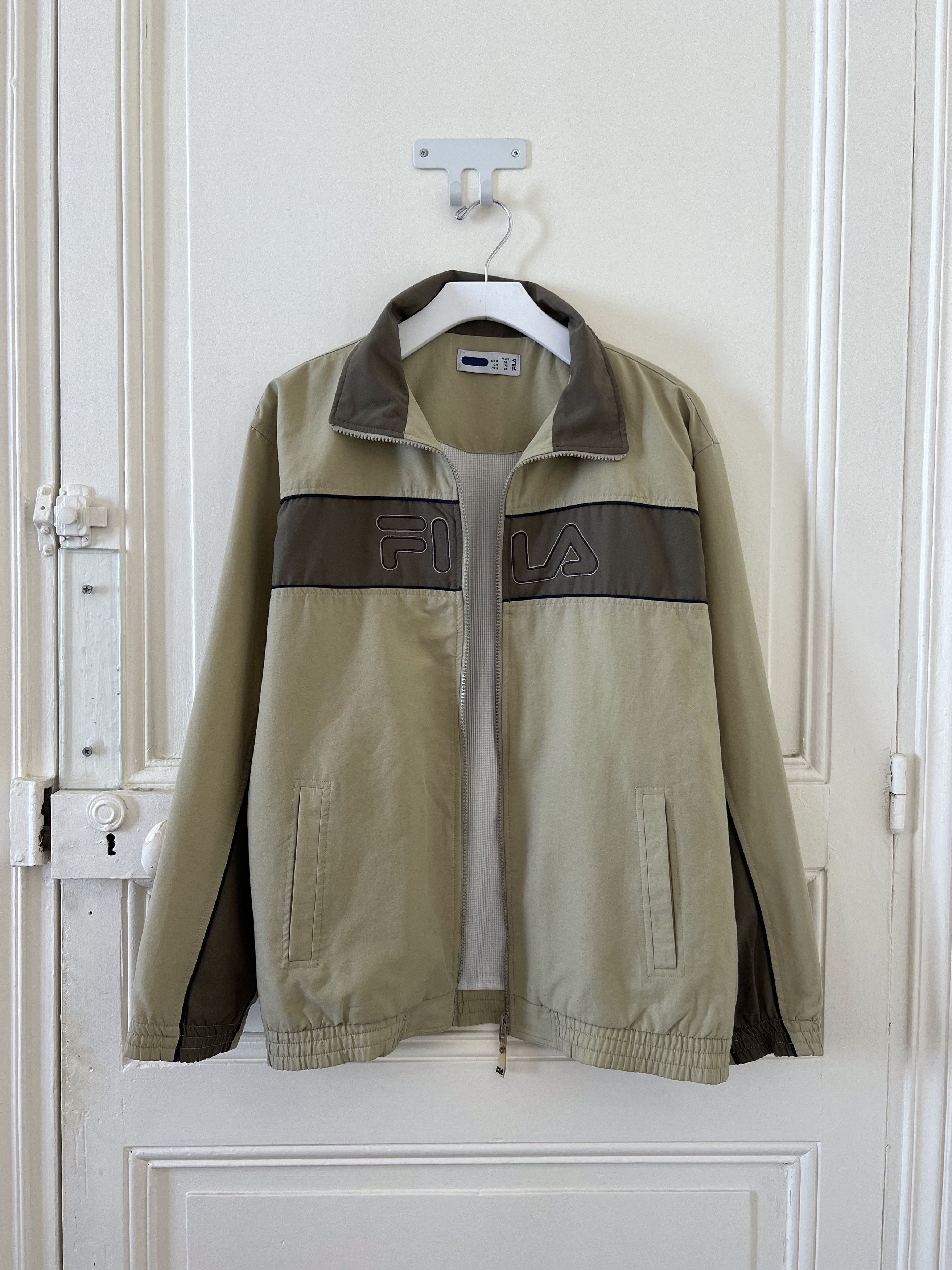 Fila Fila Jacket Size US XL / EU 56 / 4 - 2 Thumbnail