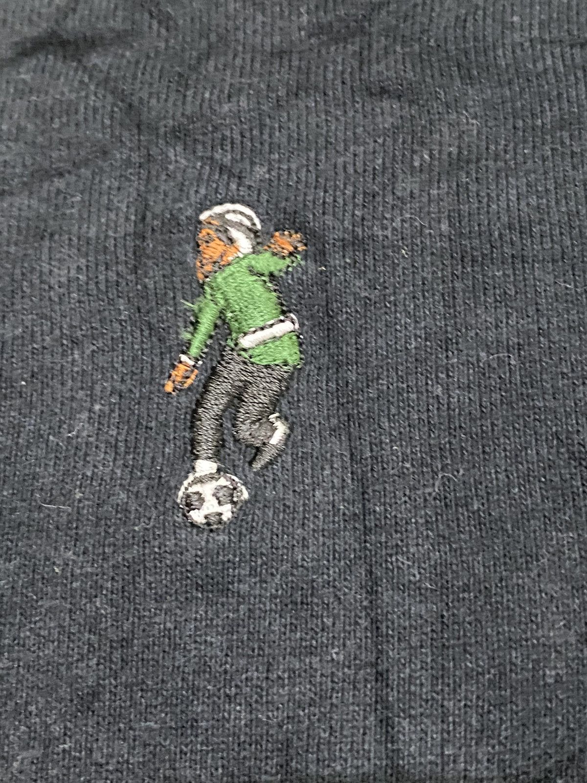 Bob Marley VINTAGE ZIPPER UP IRIE LIFE EMBROID SMALL LOGO SUNFADED Size US XL / EU 56 / 4 - 9 Thumbnail