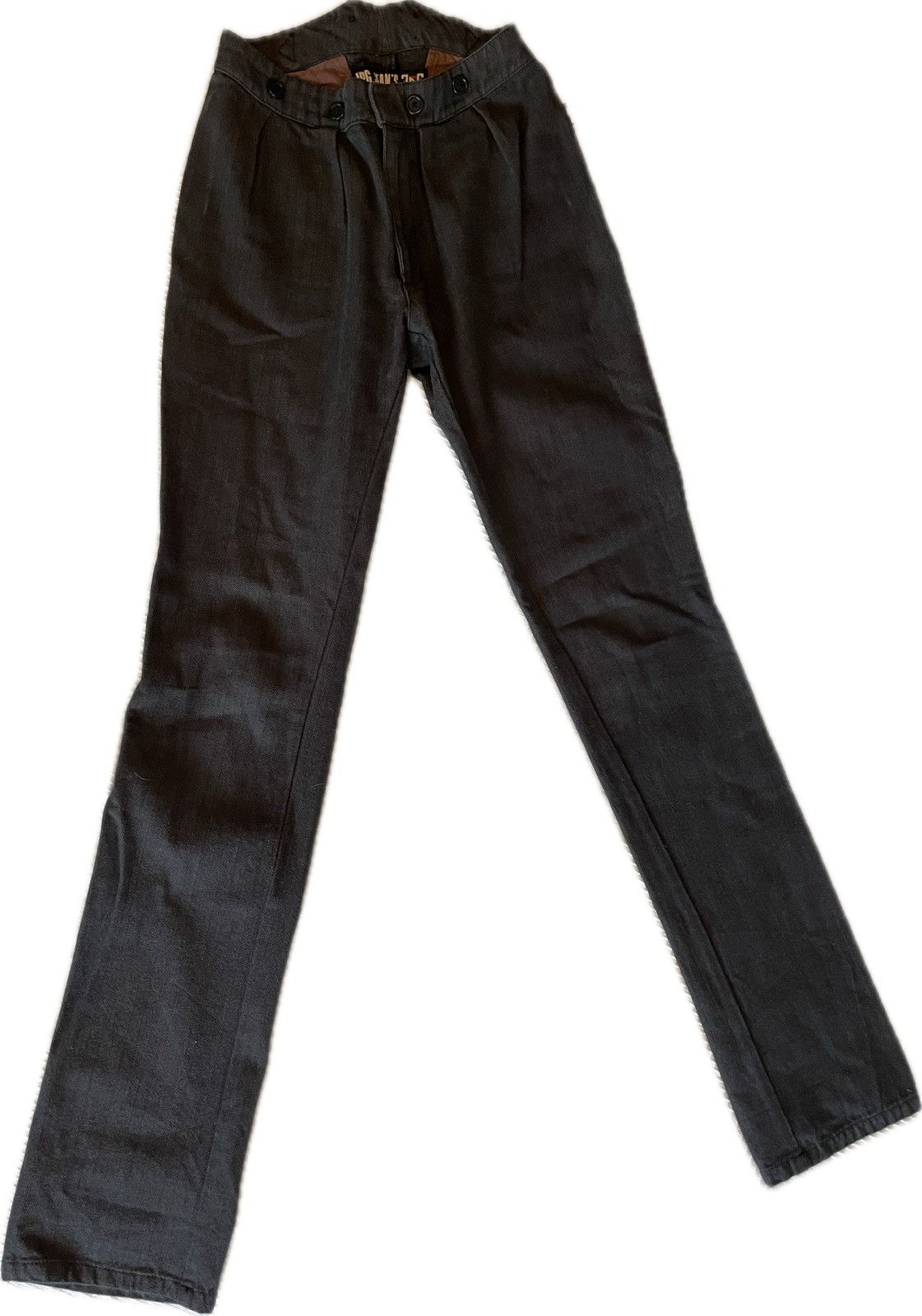 Jean Paul Gaultier Jean Paul Gaultier jeans Size 30" / US 8 / IT 44 - 2 Thumbnail