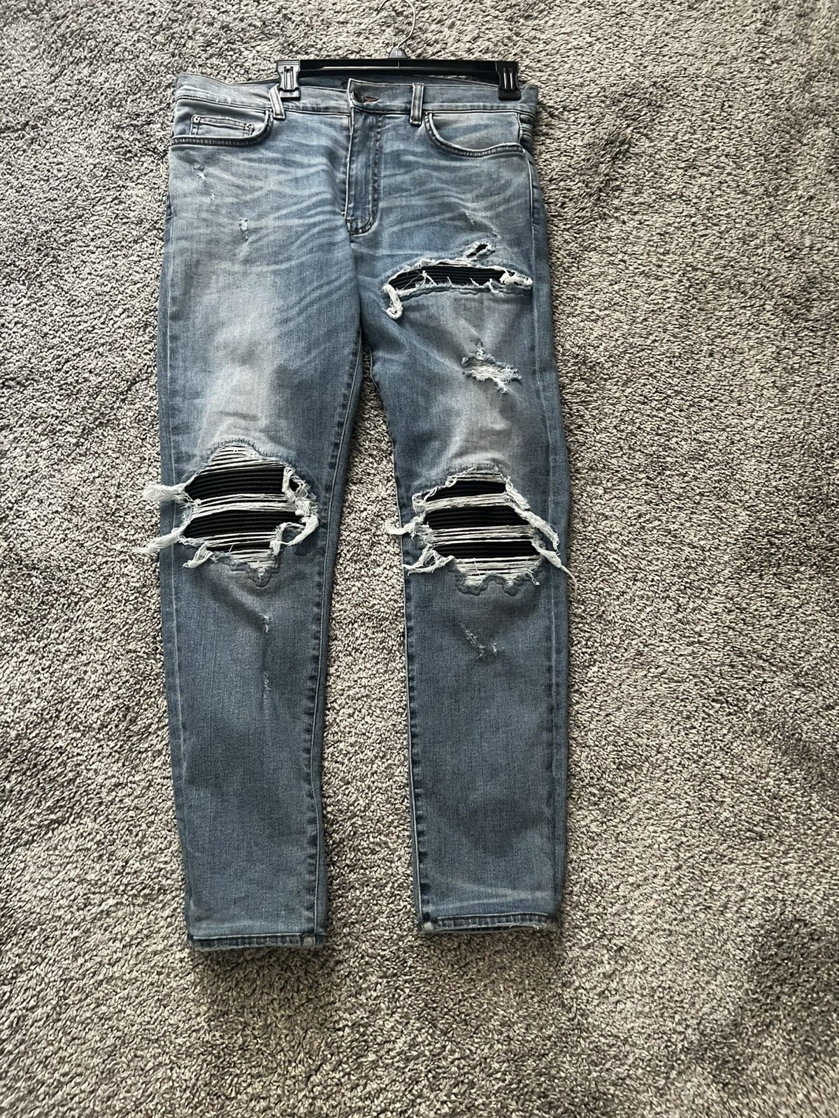 Amiri Amiri jeans Size US 34 / EU 50 - 6 Thumbnail