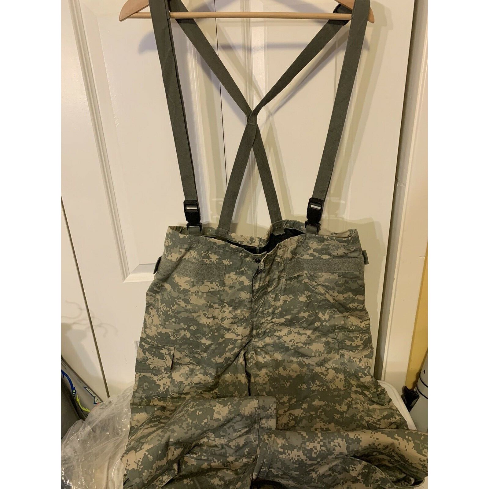 Other Overgarment Chemical Protective Camo Pant Sz M Short Overal Size US 34 / EU 50 - 1 Thumbnail