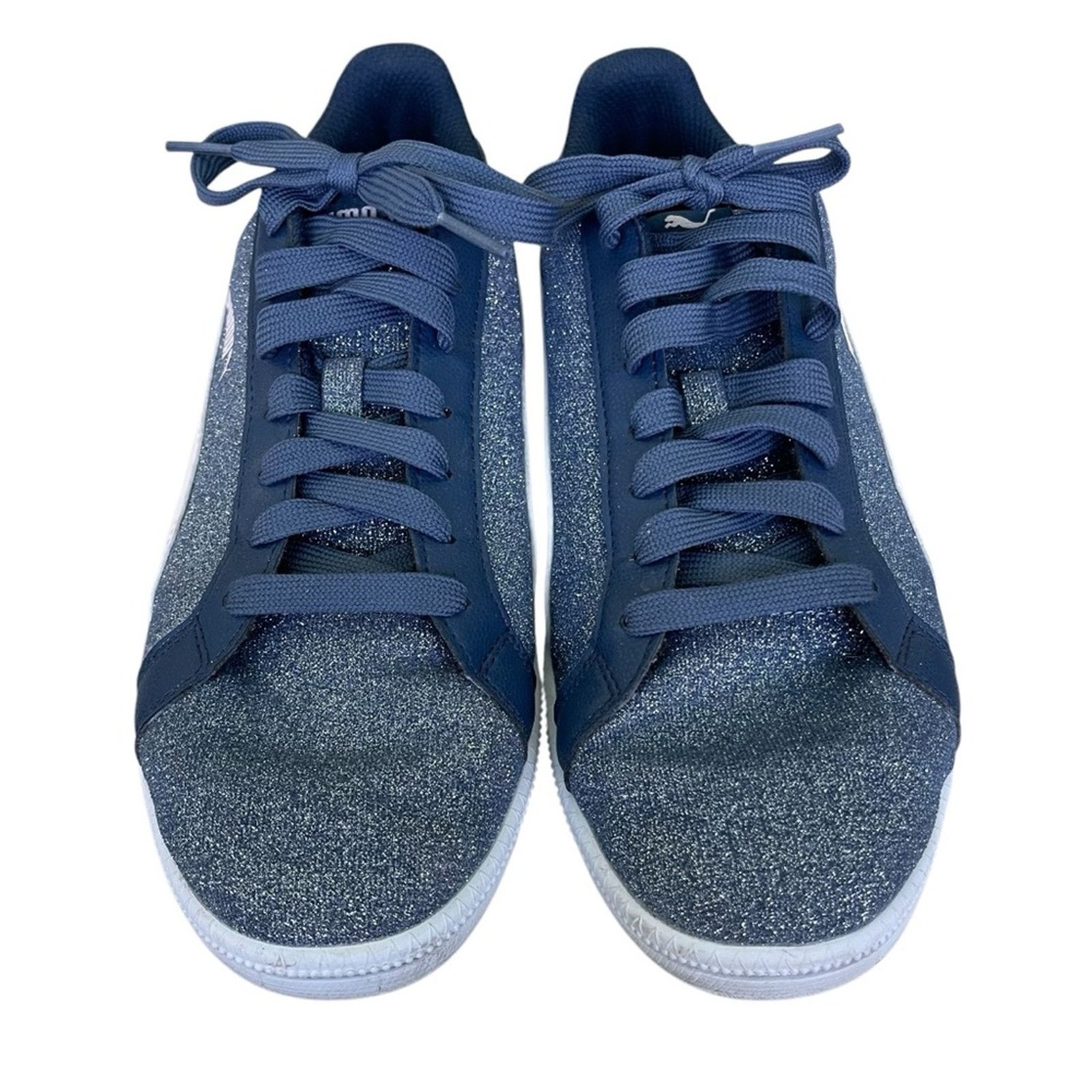Puma Puma Glitter Lace-up Sneakers Blue Multi Size 7 Medium Size US 7 / IT 37 - 1 Thumbnail