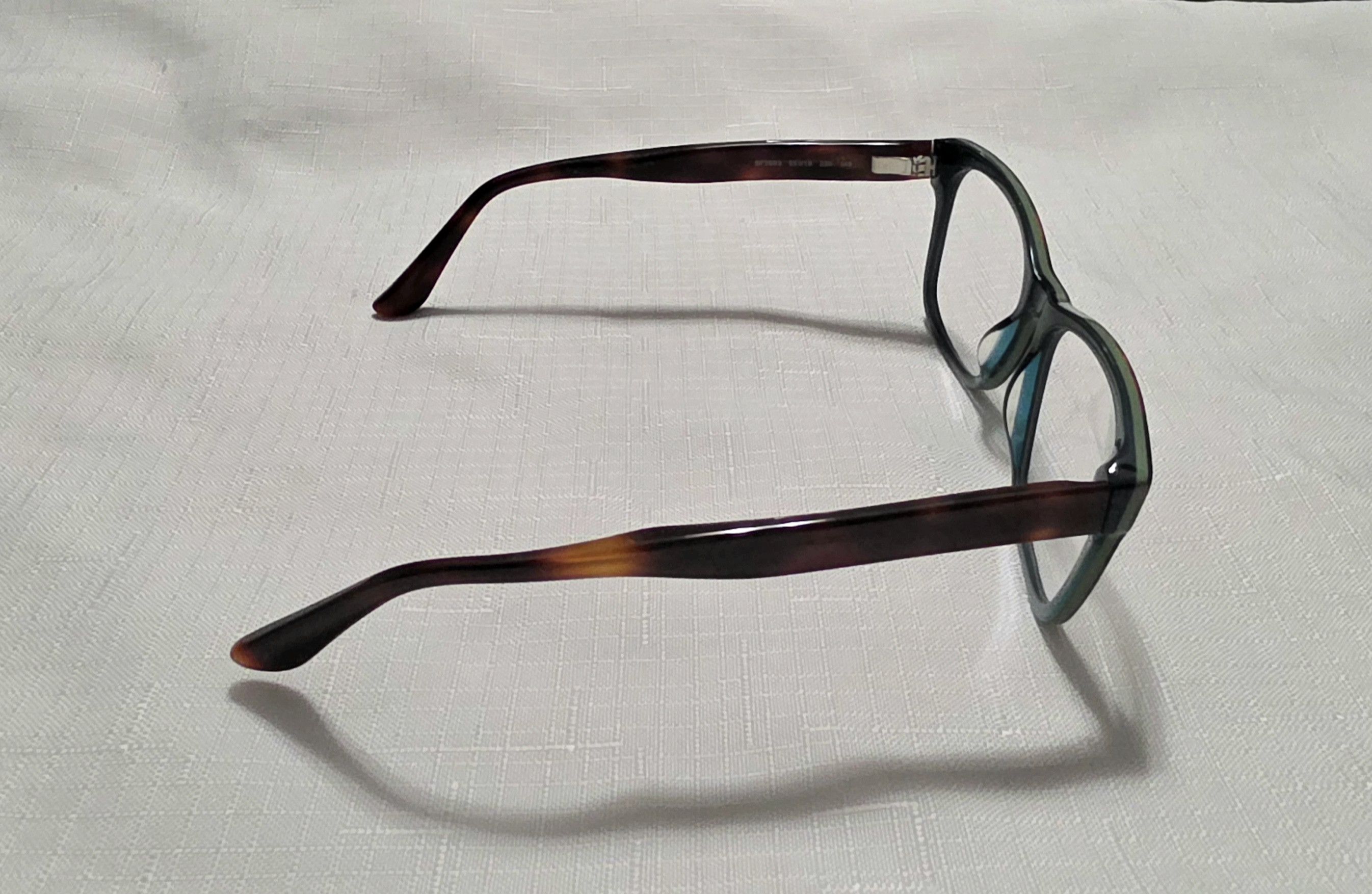 Salvatore Ferragamo Salvatore Ferragamo SF2693 Eyeglass *Frames only Tortoise Size ONE SIZE - 5 Thumbnail