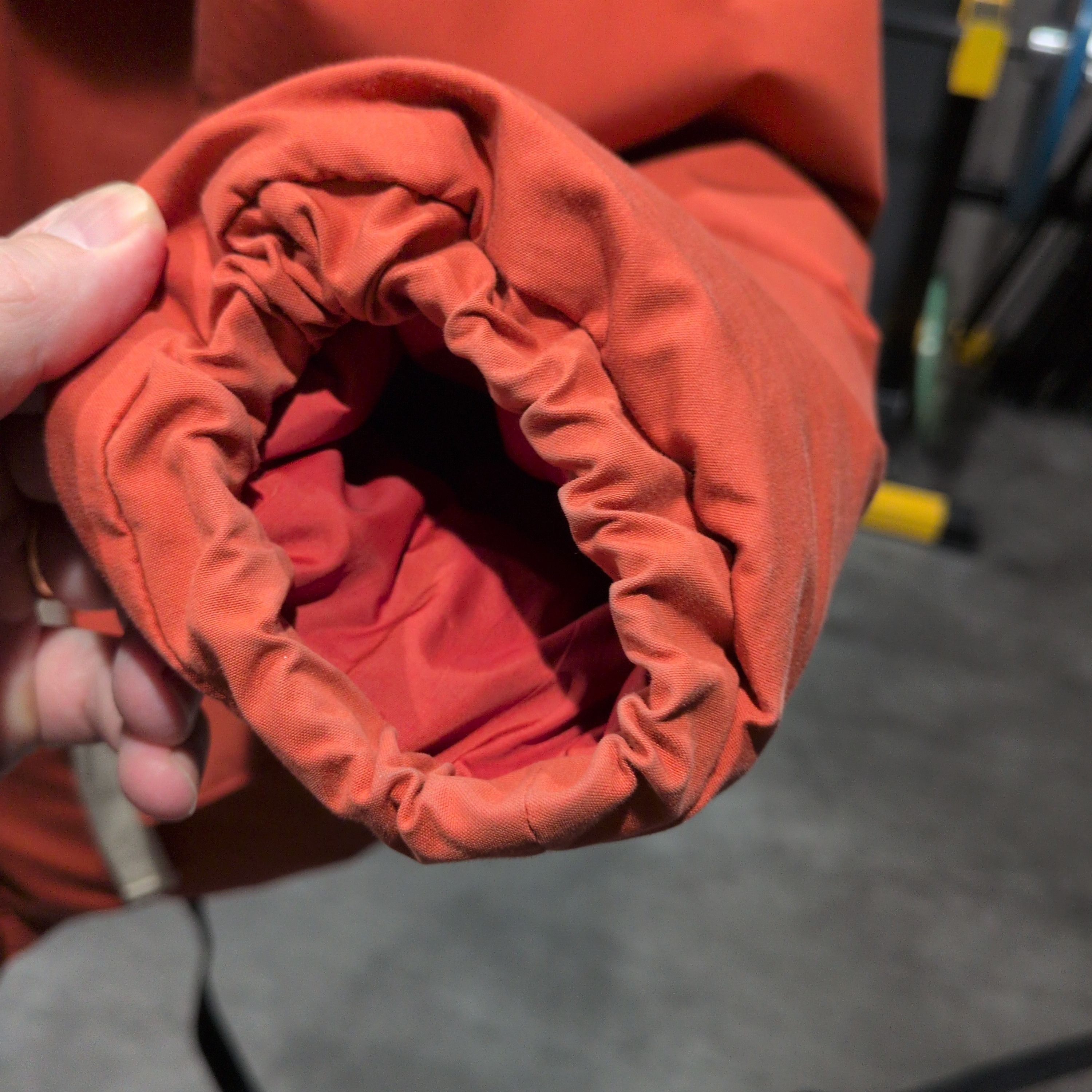 Nigel Cabourn Nigel Cabourn Everest parka 46 Size US S / EU 44-46 / 1 - 2 Thumbnail
