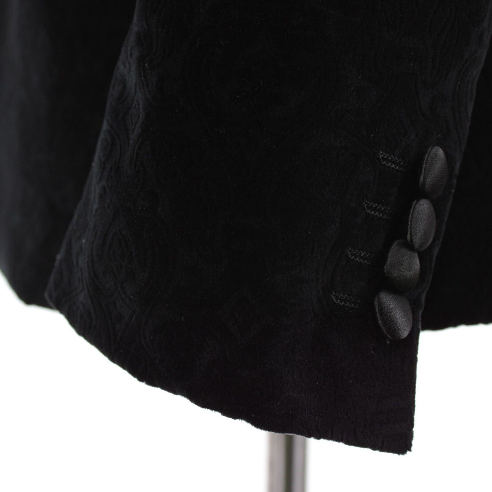 Pal Zileri Pal Zileri Cerimonia NWT Cotton Velvet Dinner Jacket 50R 40R Size 40R - 3 Thumbnail