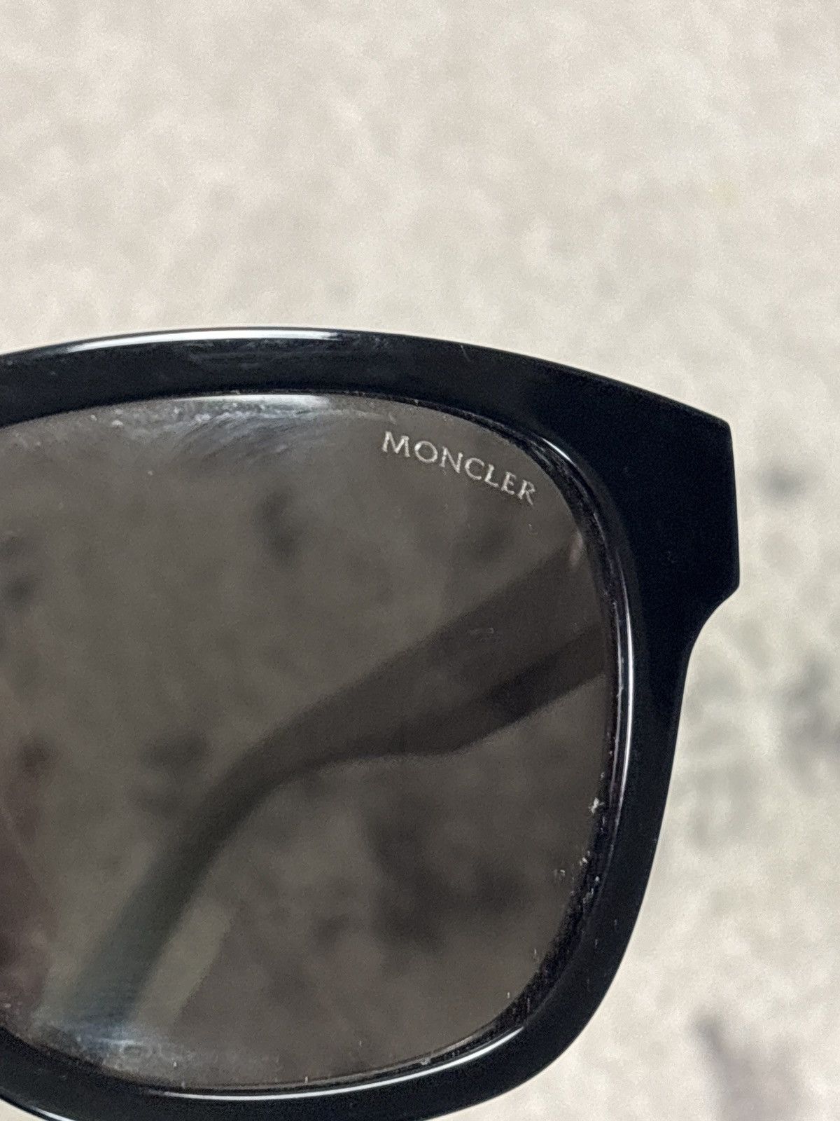 Moncler MONCLER SUNGLASSES Size ONE SIZE - 2 Thumbnail