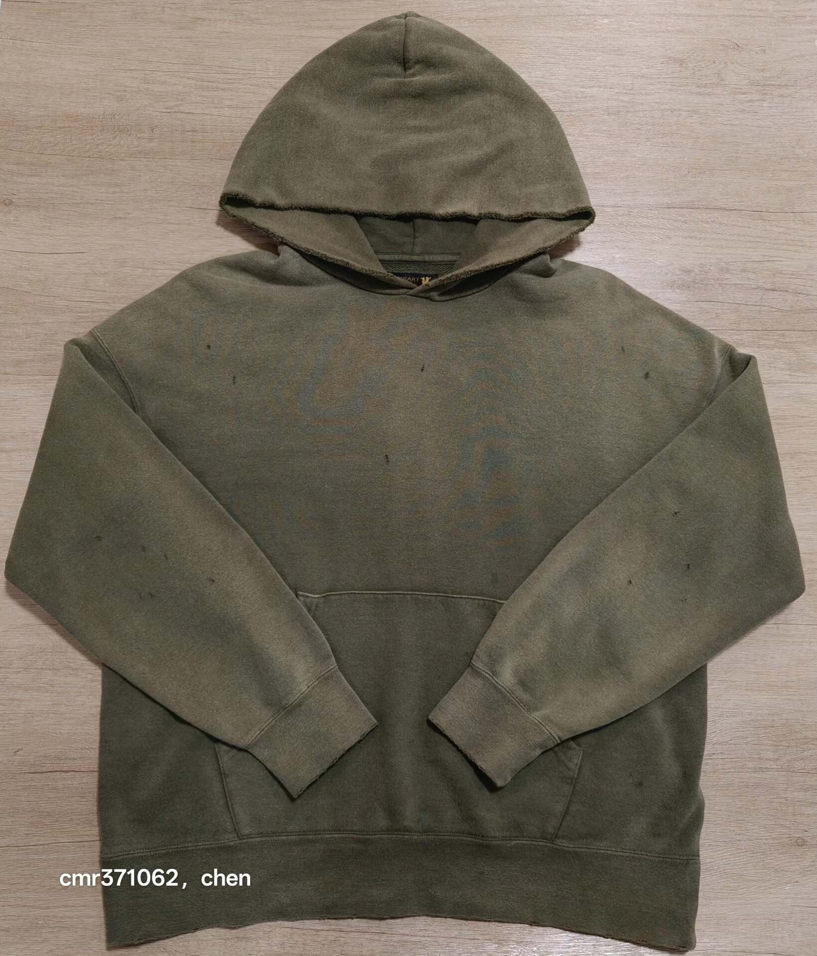 Visvim VISVIM 22AW SPOT JUMBO SB HOODIE Size US M / EU 48-50 / 2 - 1 Thumbnail
