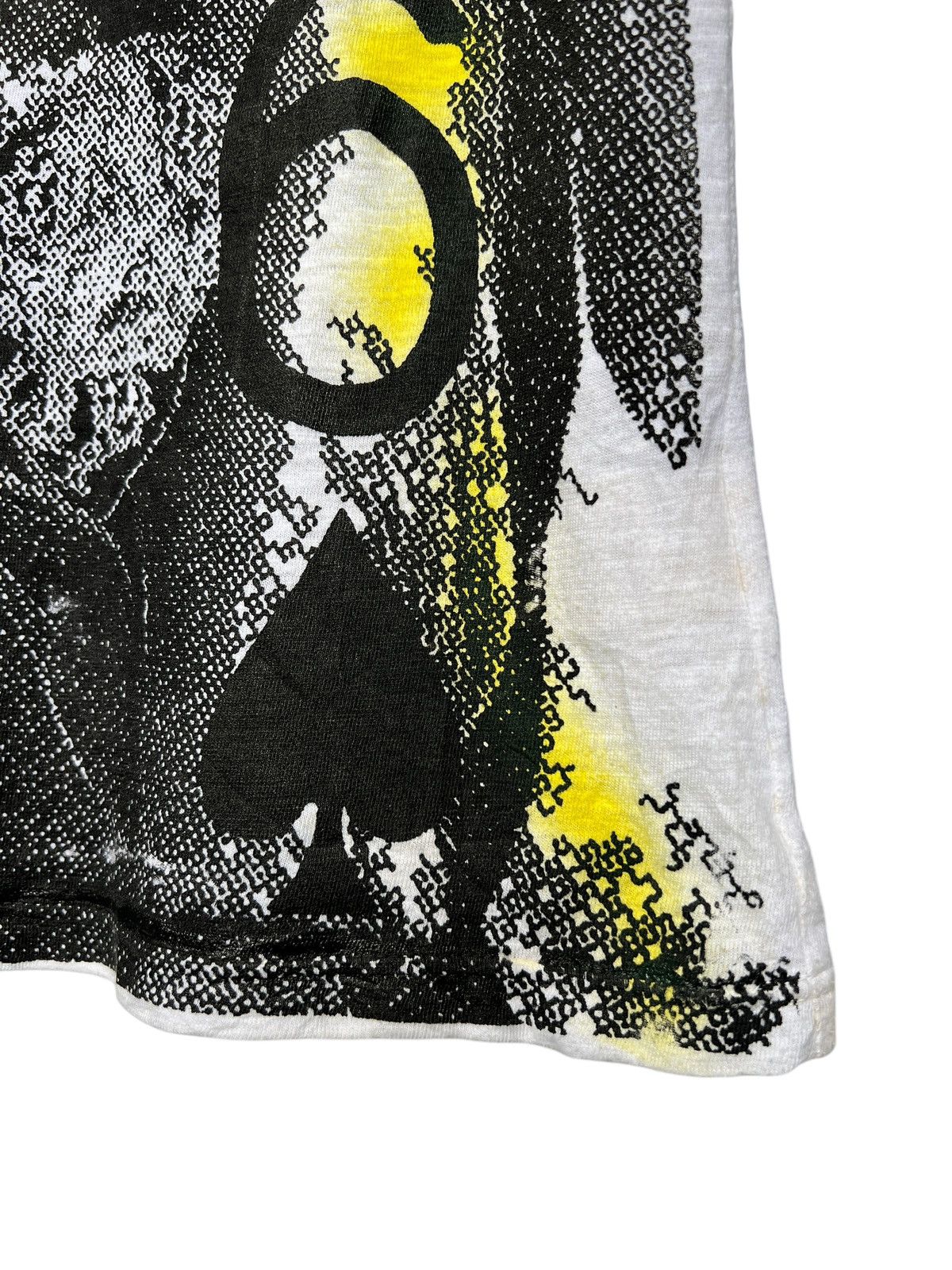 If Six Was Nine × Japanese Brand × Seditionaries Vintage RNA 🇯🇵 Prostitute Hand Print Seditionaries Tshirt Size S / US 4 / IT 40 - 8 Thumbnail