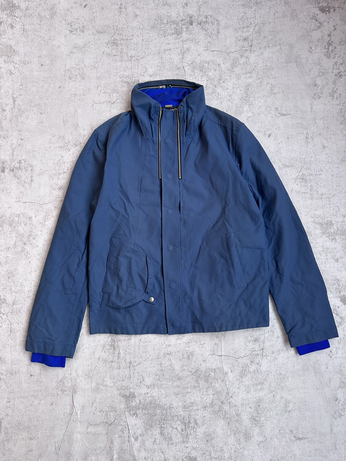 ジャケット・アウター HUSSEIN CHALAYAN WALKMAN POCKET COAT HUSSEIN CHALAYAN WALKMAN POCKET COAT