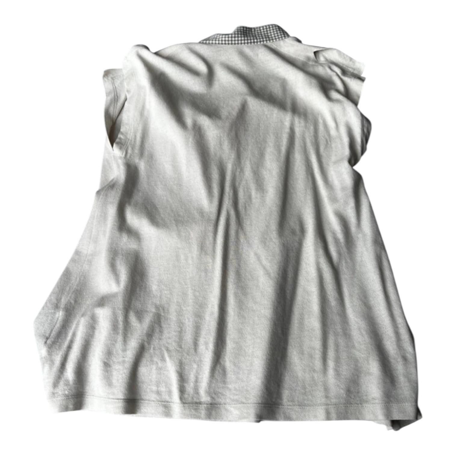 Cop Copine The Cop Copine Draped Top Size ONE SIZE - 4 Thumbnail