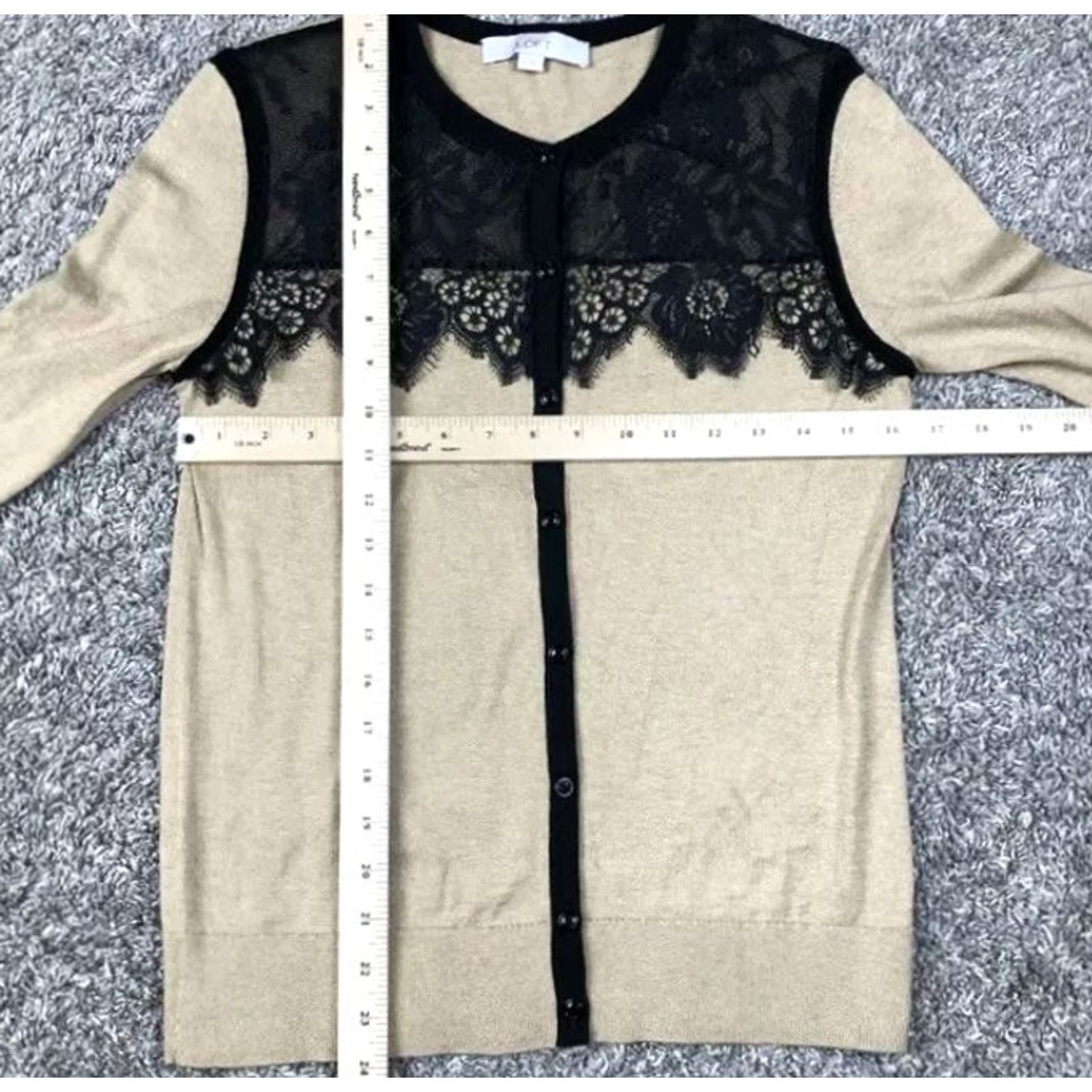 Ann Taylor VINTAGE? (no) Size M / US 6-8 / IT 42-44 - 7 Thumbnail