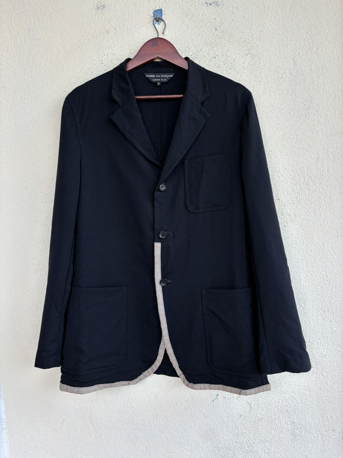 CDG by Comme des Garcons CDG Blazer Light Jacket Size US M / EU 48-50 / 2 - 1 Thumbnail
