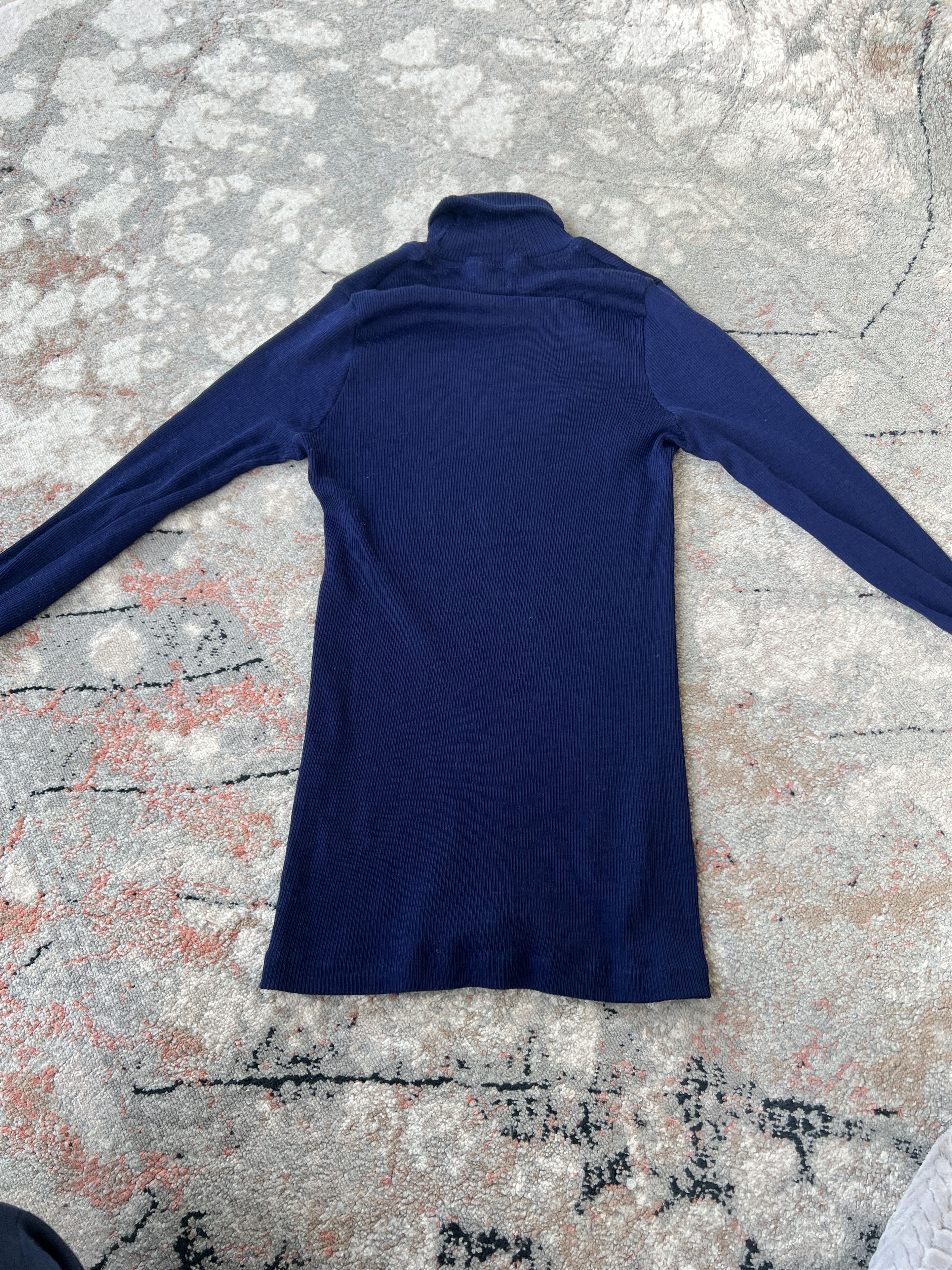 Lacoste Vintage Lacoste Turtleneck Size US S / EU 44-46 / 1 - 4 Thumbnail