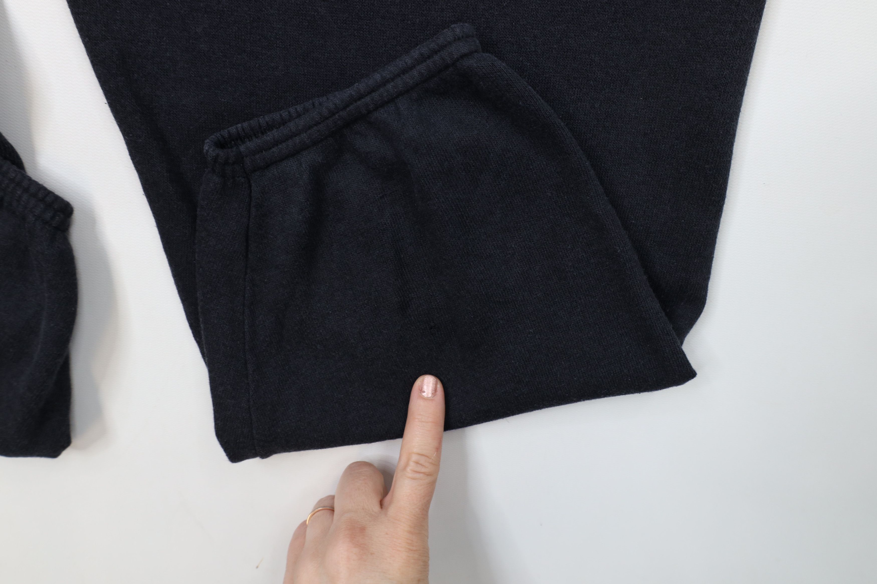 Vintage Vintage 80s 90s Streetwear Gusset Sweatpants Joggers USA Size 34" / US 12 / IT 48 - 5 Thumbnail