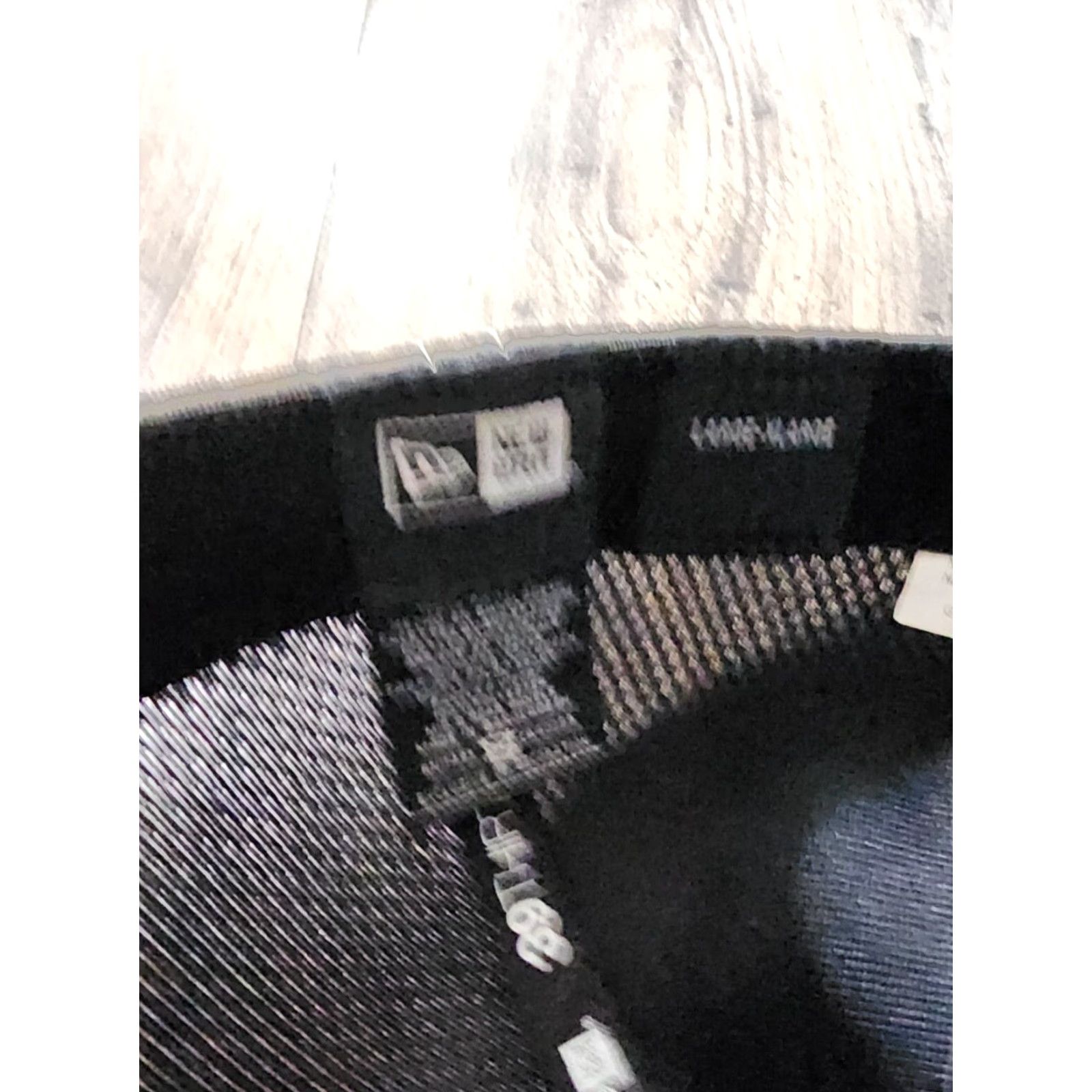 New Era New Era Men's Baseball Cap Rokstad Electric Cable Lineman Black Large Size ONE SIZE - 4 Thumbnail