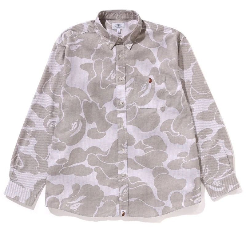Bape Bape Shirt Size ONE SIZE - 1 Thumbnail