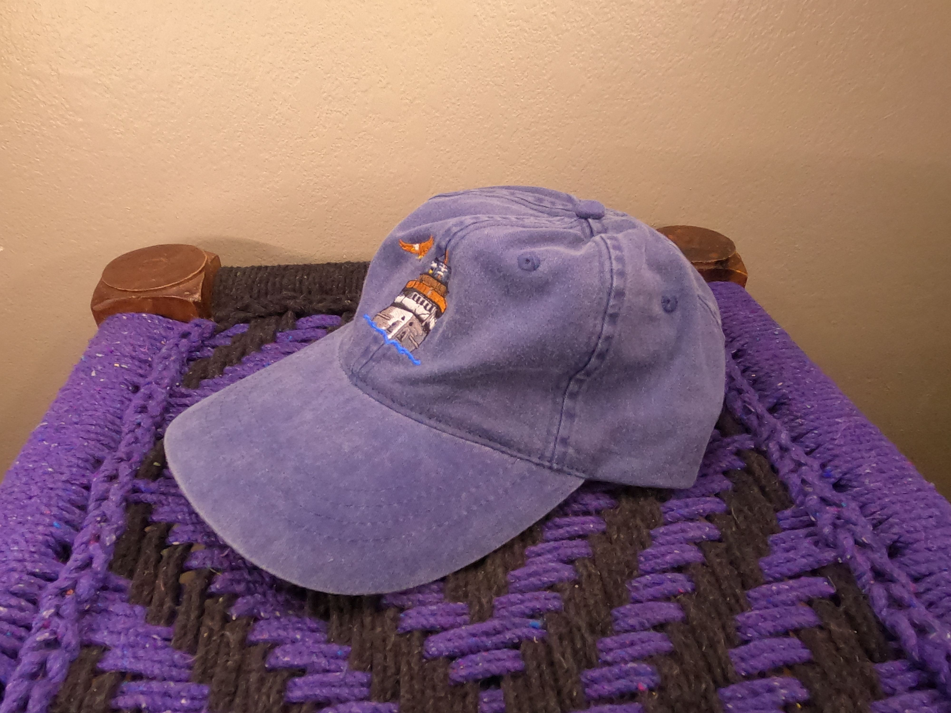 Otto Alaskan Boat adjustable hat Size ONE SIZE - 2 Thumbnail
