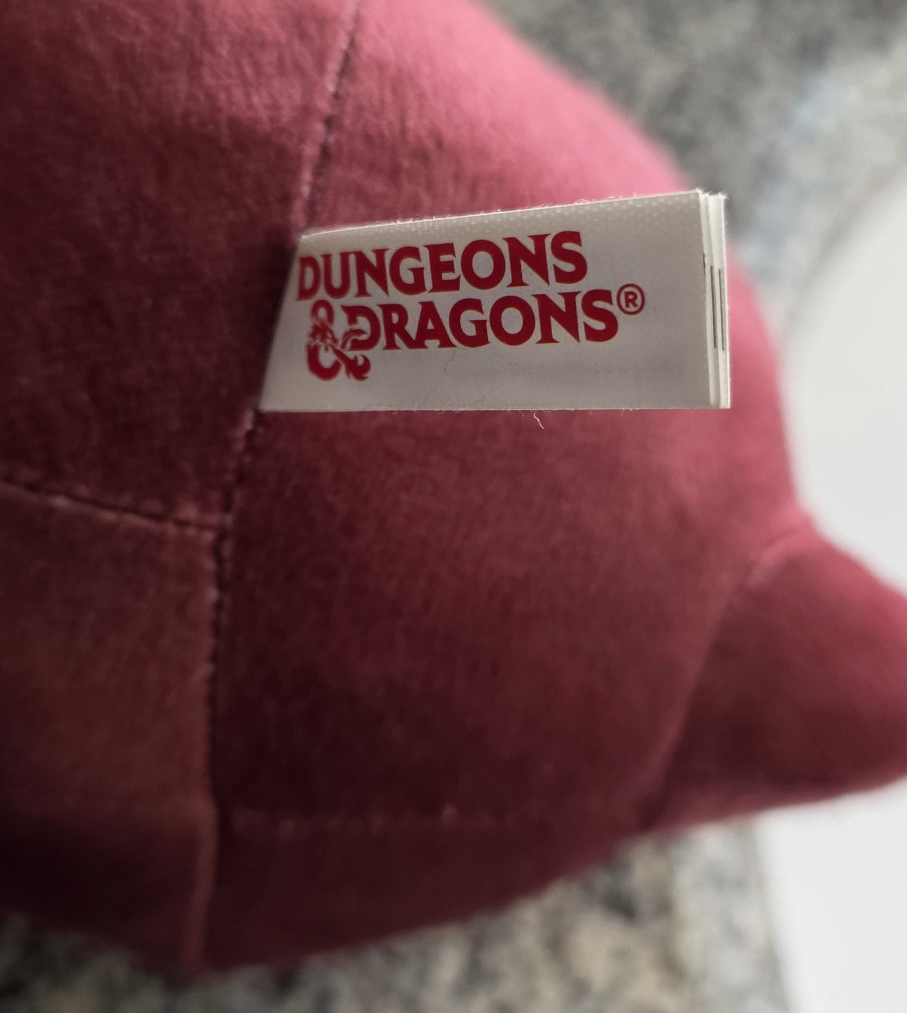 Other NWT Toy Factory Wizards Dungeons & Dragons OWLBEAR Plush 6" Size ONE SIZE - 3 Thumbnail