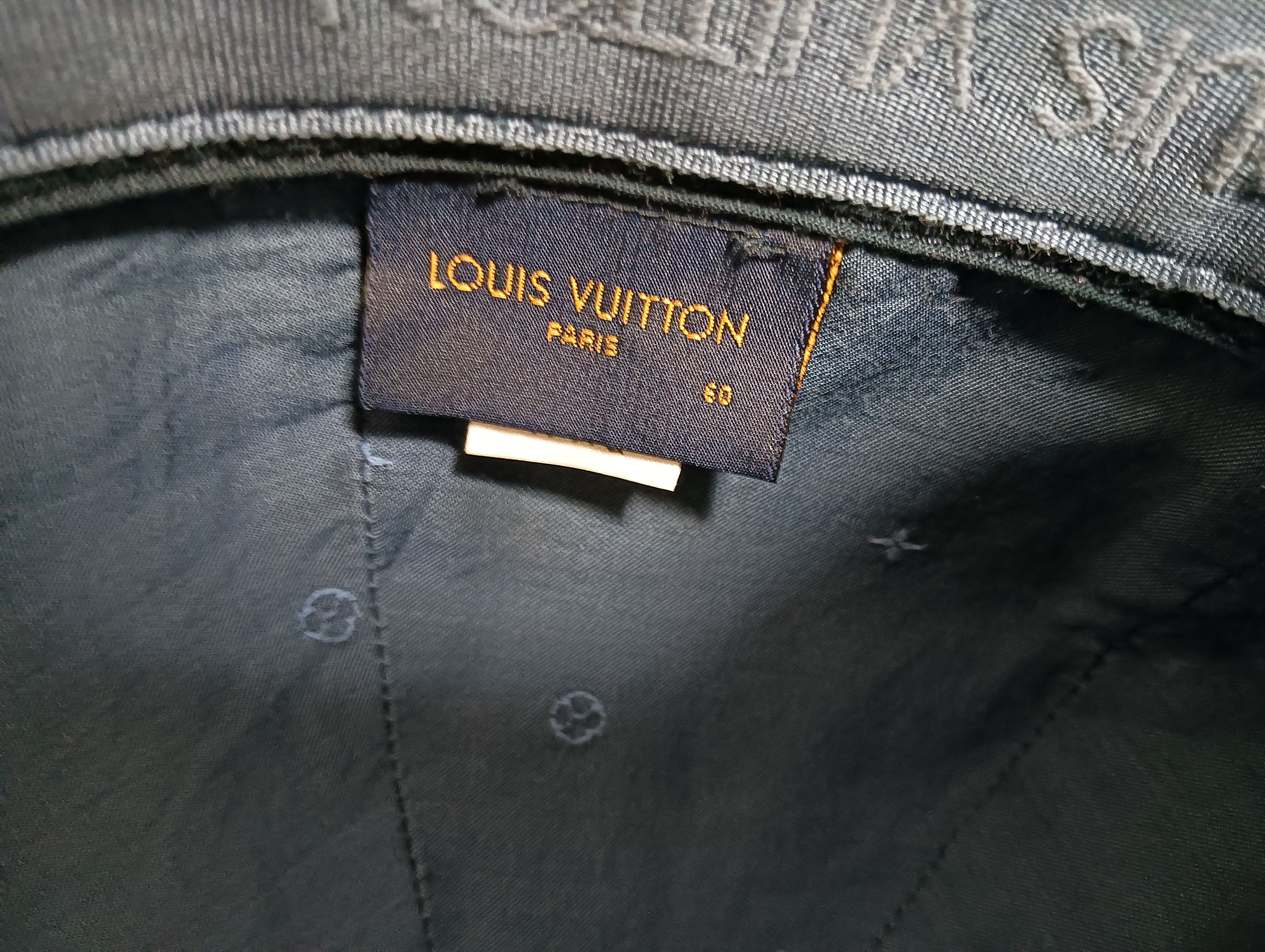 Louis Vuitton Monogram Legacy Hat Size ONE SIZE - 7 Thumbnail