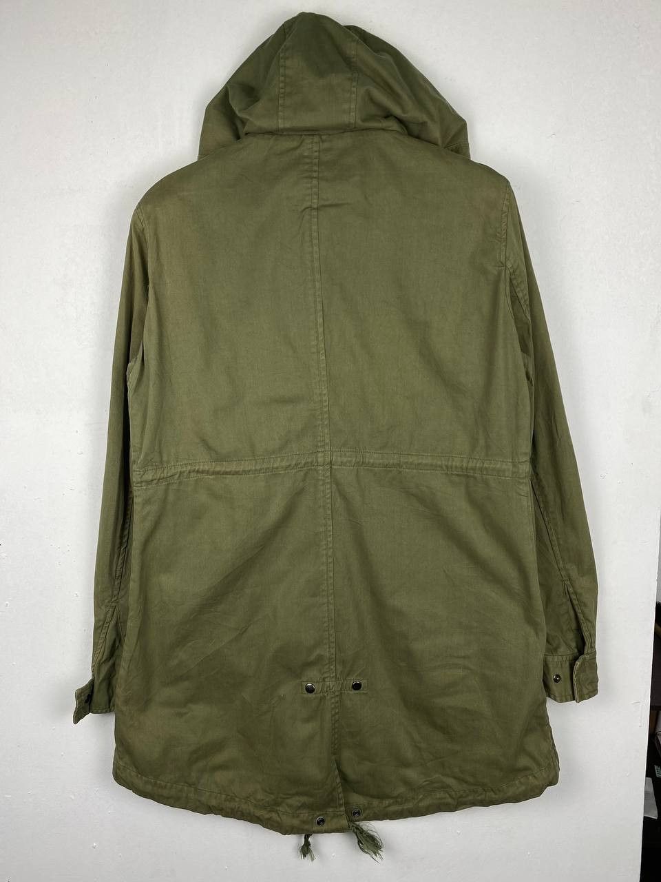 MOUSSY moussy fishtail parka jacket nice design Size US M / EU 48-50 / 2 - 6 Thumbnail