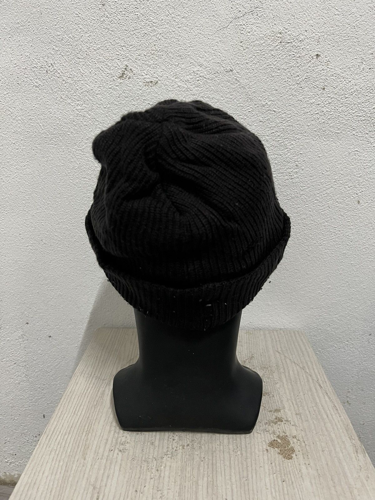 Puma Vintage puma Spell out Beanie Hat Size ONE SIZE - 5 Thumbnail