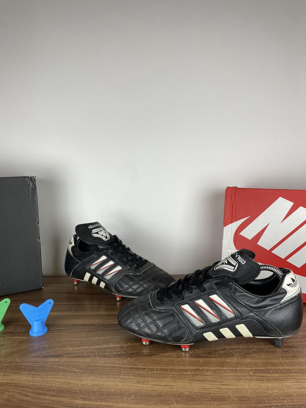 Adidas Boots Adidas Etrusco Vintage Grailed