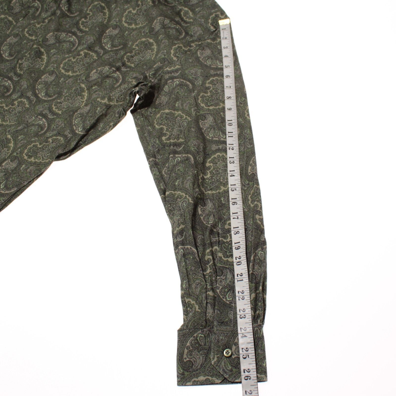 Other Emanuel Berg New with tags Shirt Size XL US In Green Size US XL / EU 56 / 4 - 5 Thumbnail