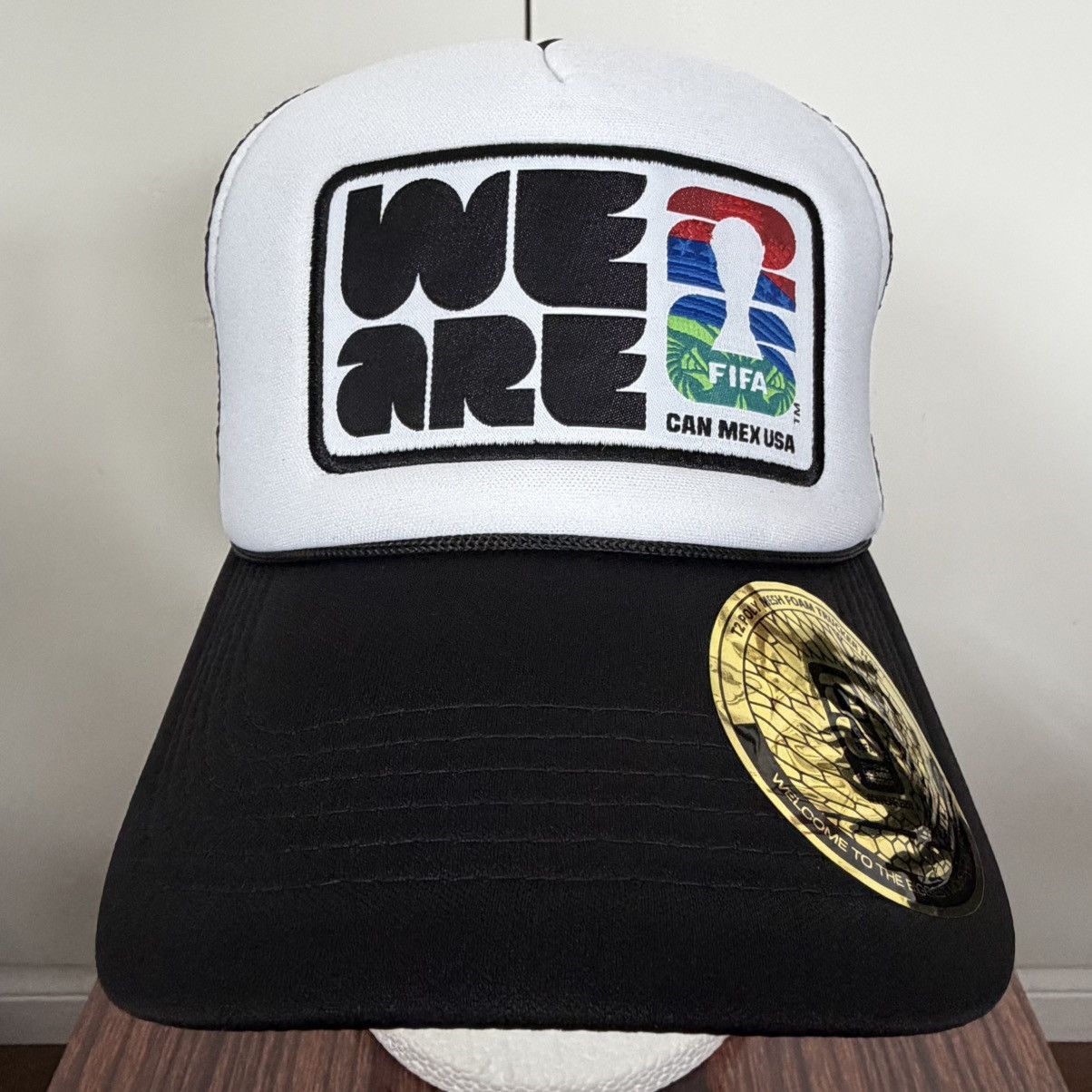 Other Deftones 2025 Tour Snapback Hat – Black | Grailed