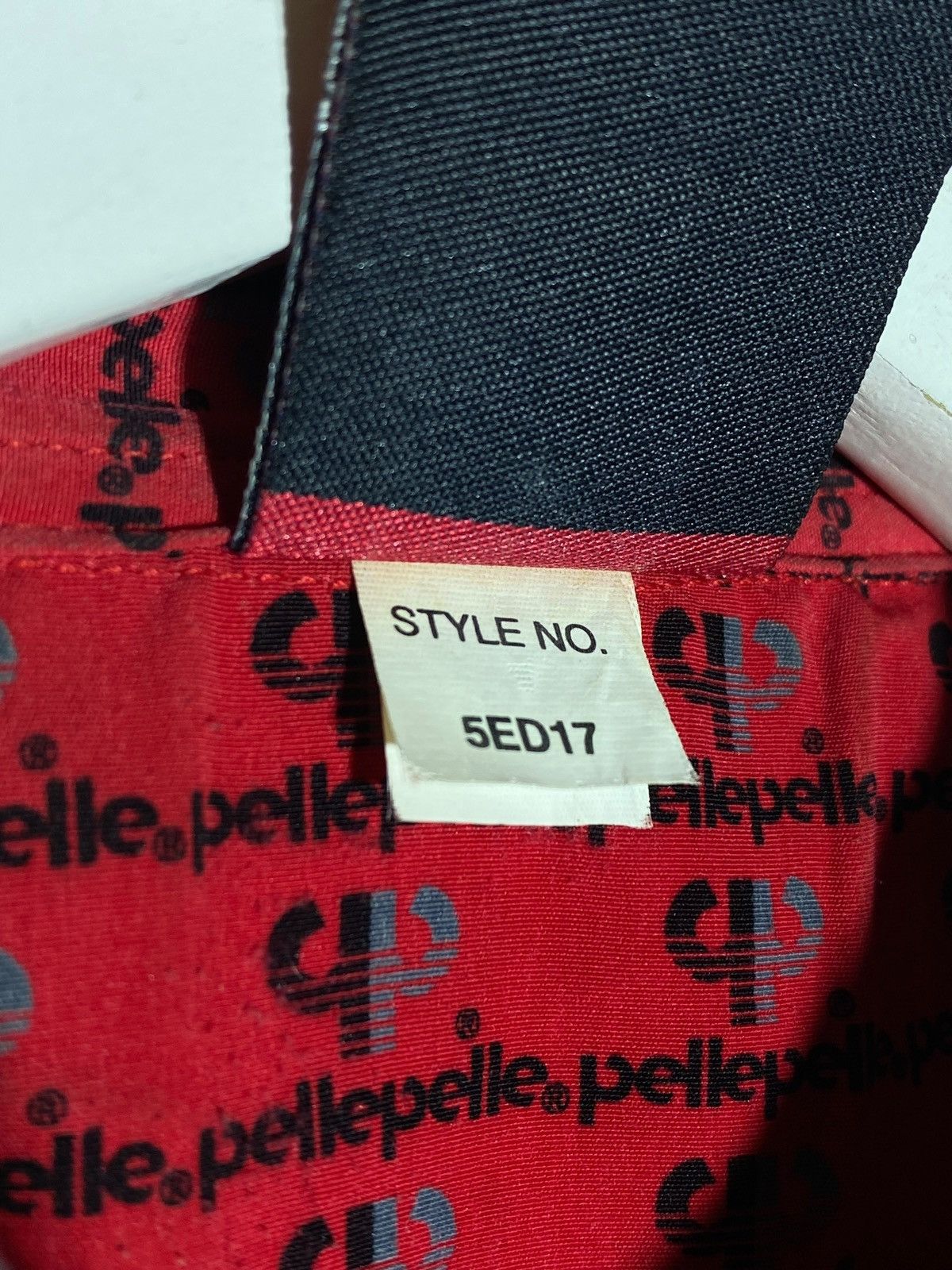 Pelle Pelle Vintage Pelle Pelle All Overprint Shirt Size US S / EU 44-46 / 1 - 15 Thumbnail