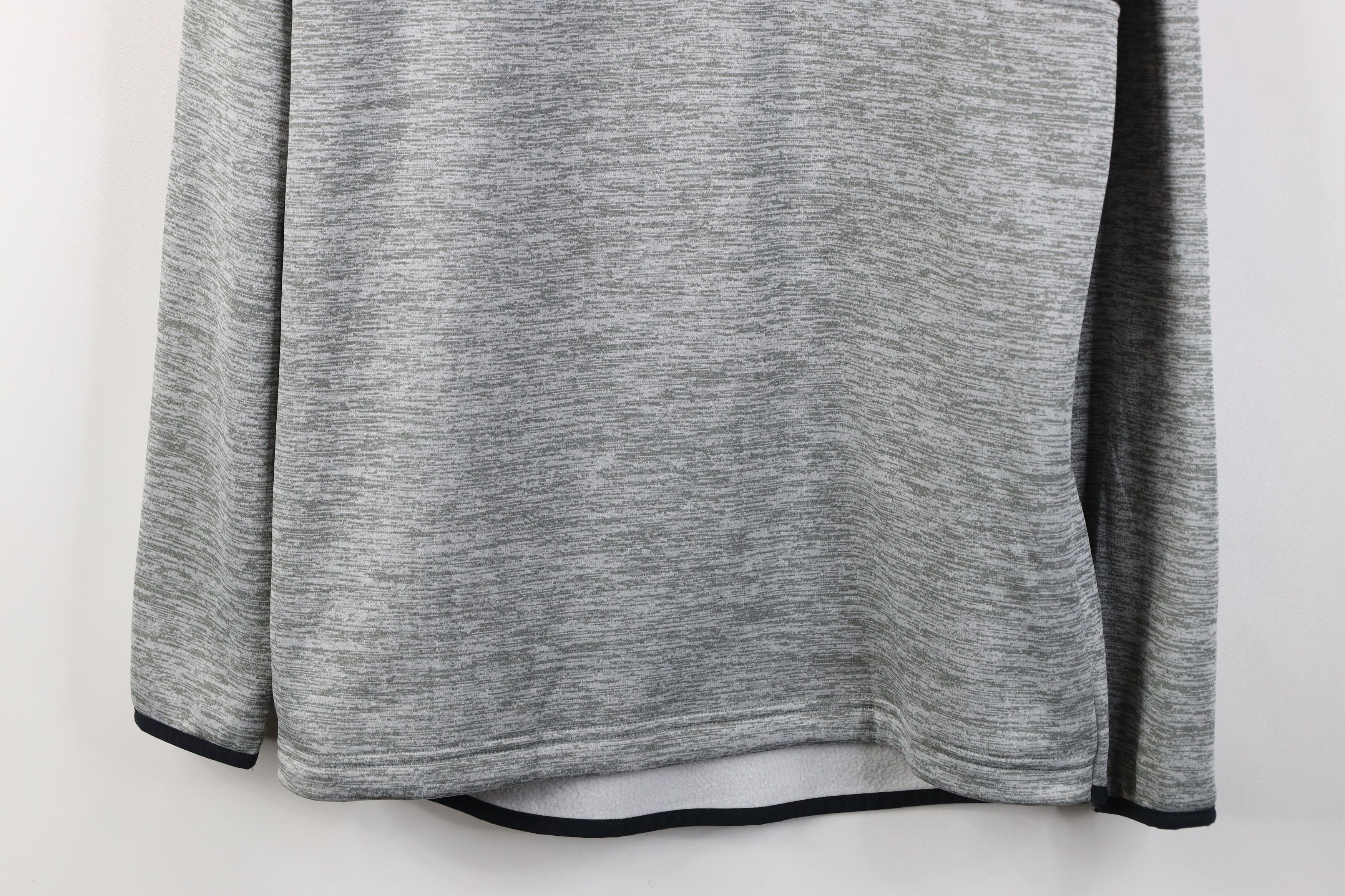 Under Armour New Under Armour Half Zip Fleece Lined Pullover Sweater Size US S / EU 44-46 / 1 - 3 Thumbnail