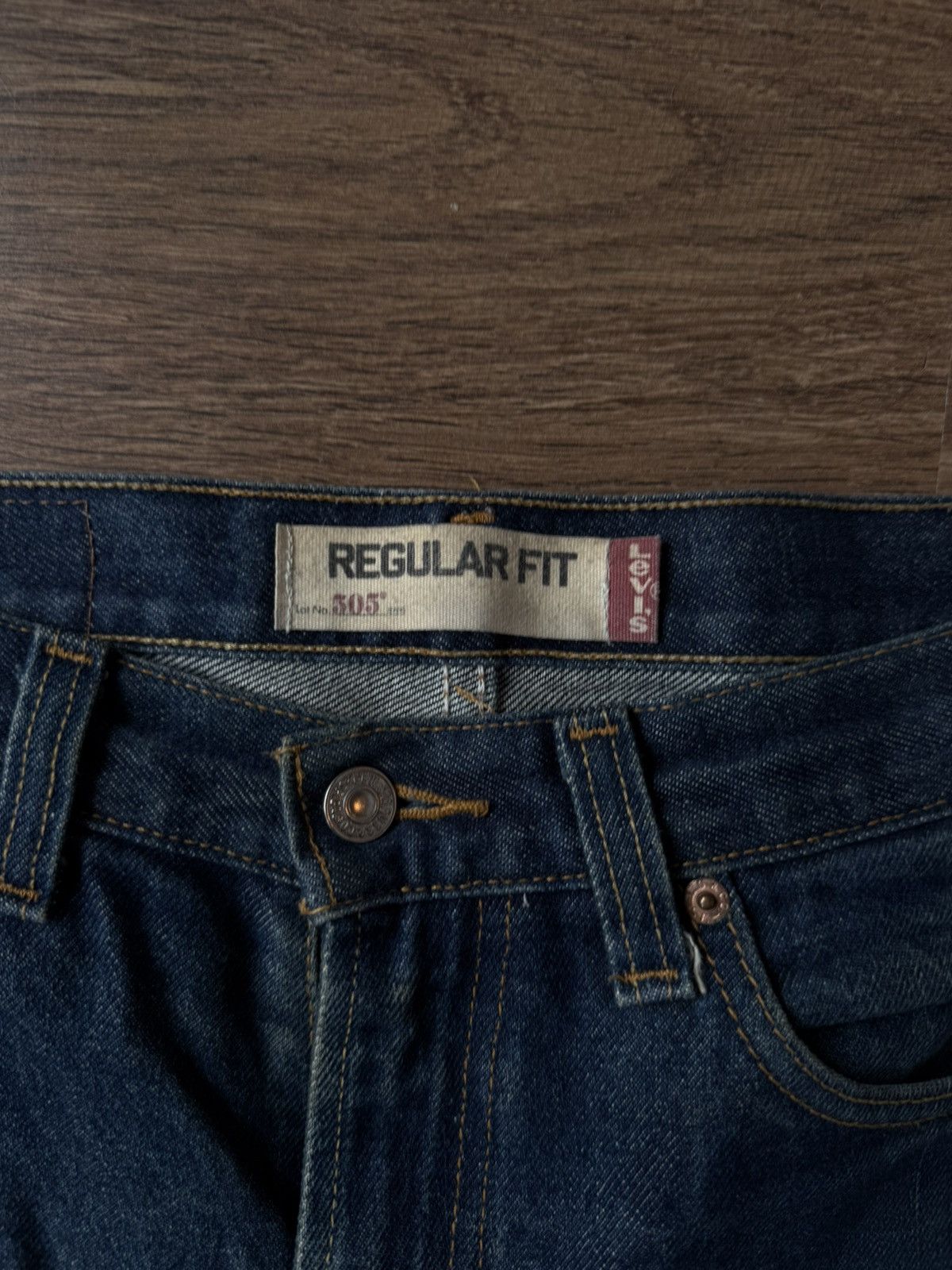 Levi's Vintage Red Tabs Size US 31 - 2 Thumbnail