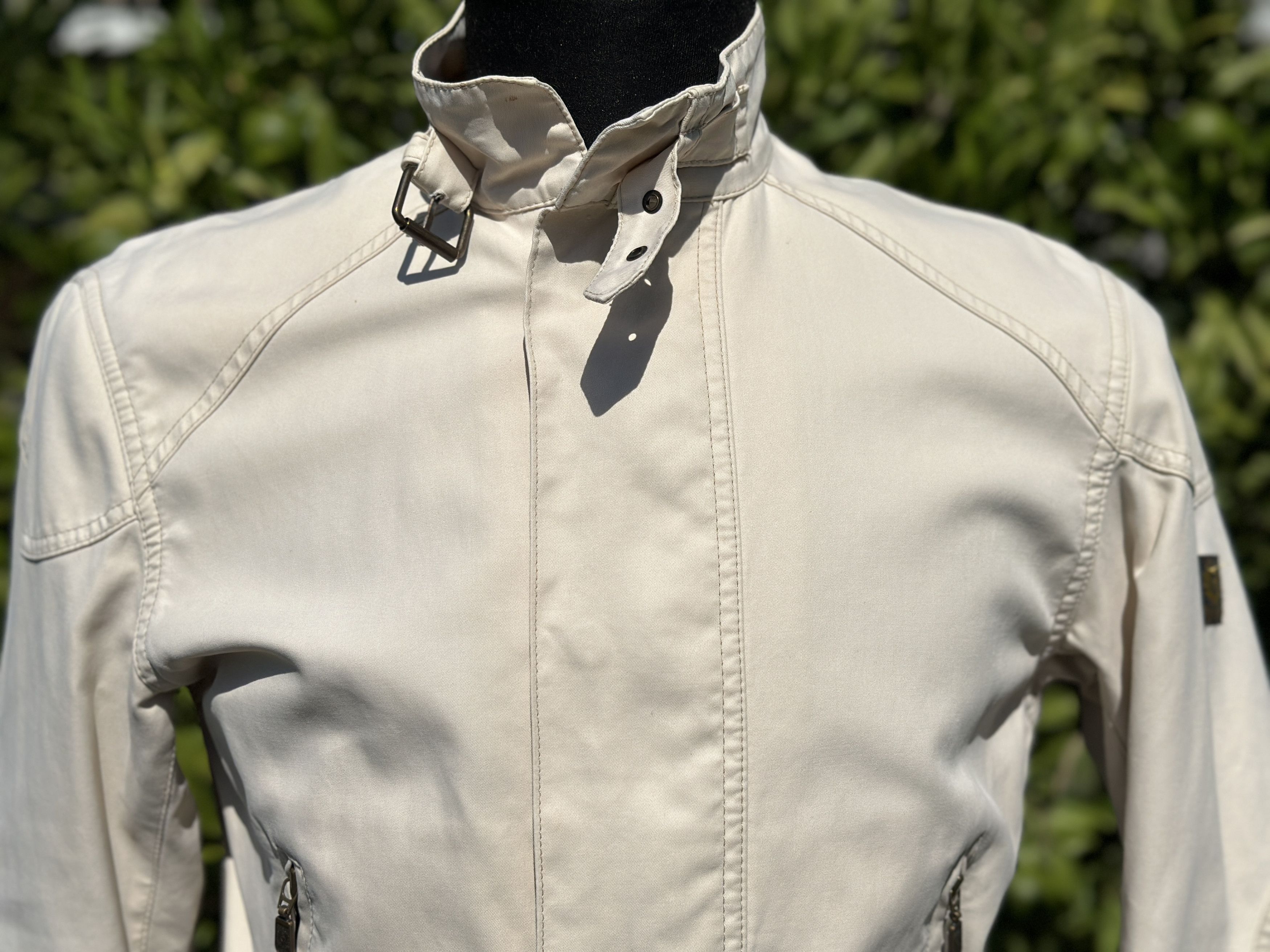 Belstaff 80th Anniversary Belstaff Uranium Jubile Biker Size 42 Xs Size US XS / EU 42 / 0 - 10 Thumbnail