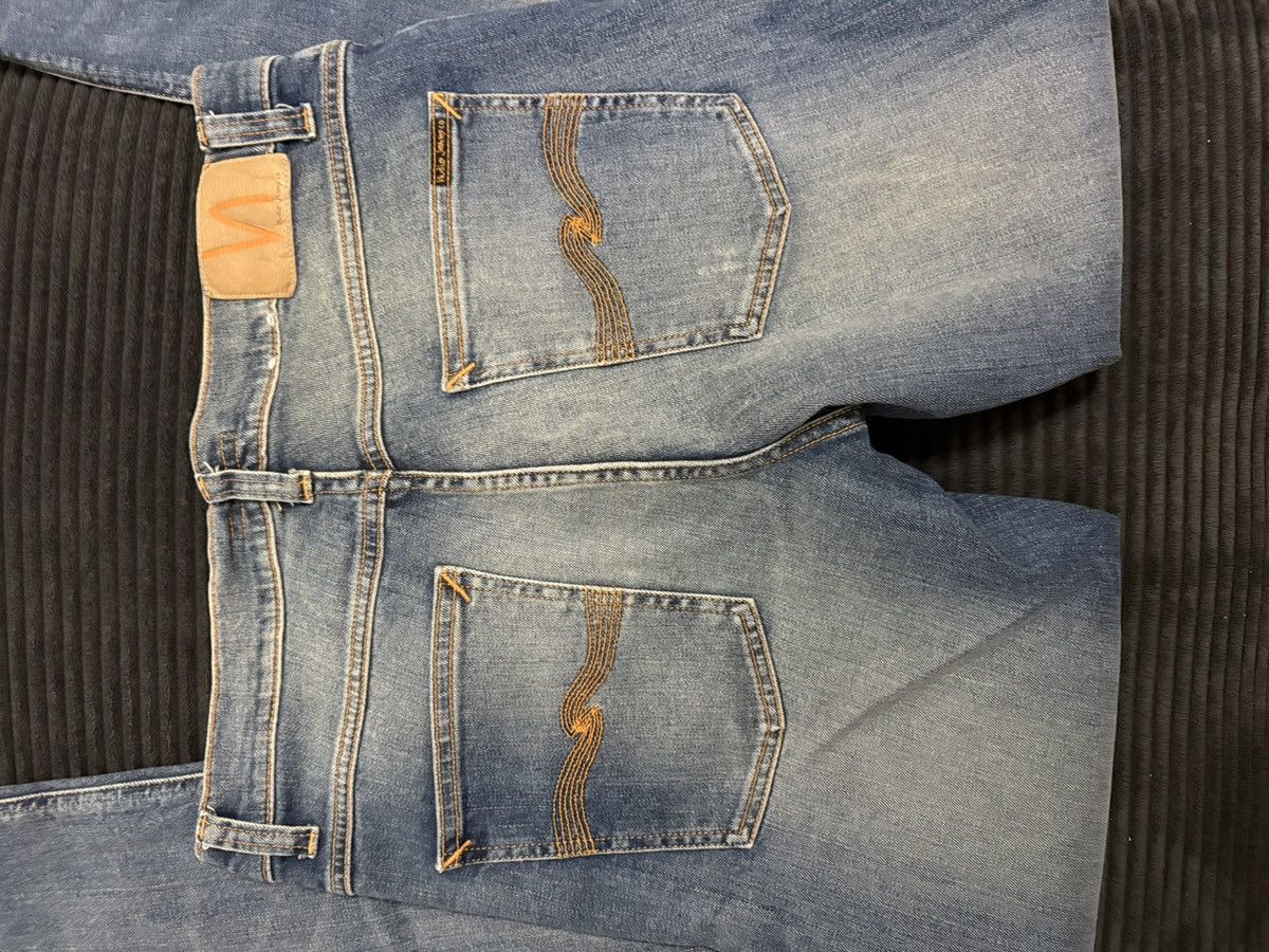 Nudie Jeans Nudie jeans slim 32x32 Size US 32 / EU 48 - 3 Thumbnail