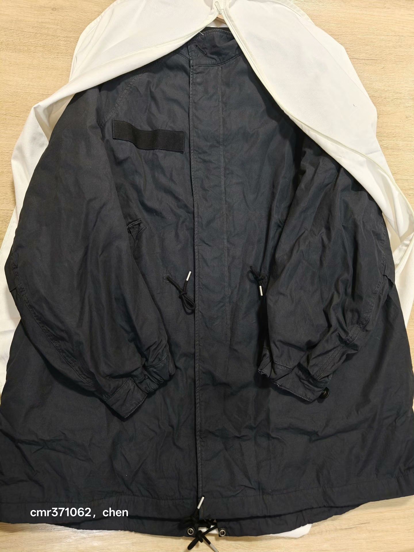 Visvim visvim 25AW Six Five Fishtail Parka Size US M / EU 48-50 / 2 - 7 Thumbnail
