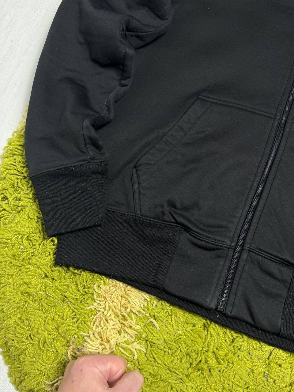 Tapout × Vintage Tapout Zip Up Hoodie Vintage Y2K style Size US L / EU 52-54 / 3 - 4 Thumbnail