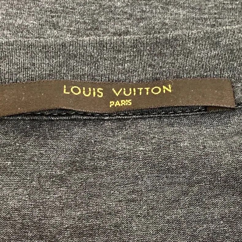 Louis Vuitton Louis Vuitton Black Logo Cotton Short. Size US S / EU 44-46 / 1 - 6 Thumbnail