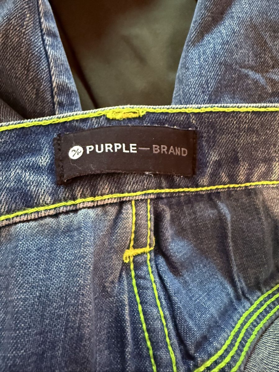 Purple Brand Purple Brand denim Size US 40 / EU 56 - 6 Thumbnail