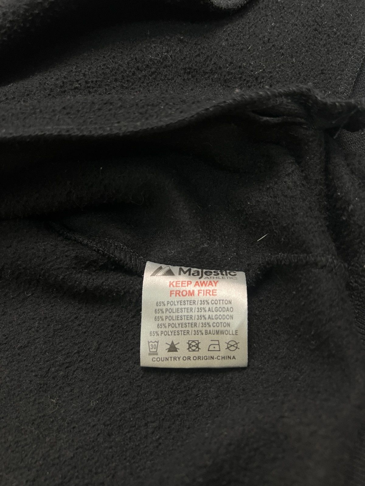 Majestic × New York Yankees NEW YORK MAJESTIC ATHLETIC 03 VARSITY JACKET Size US L / EU 52-54 / 3 - 9 Thumbnail