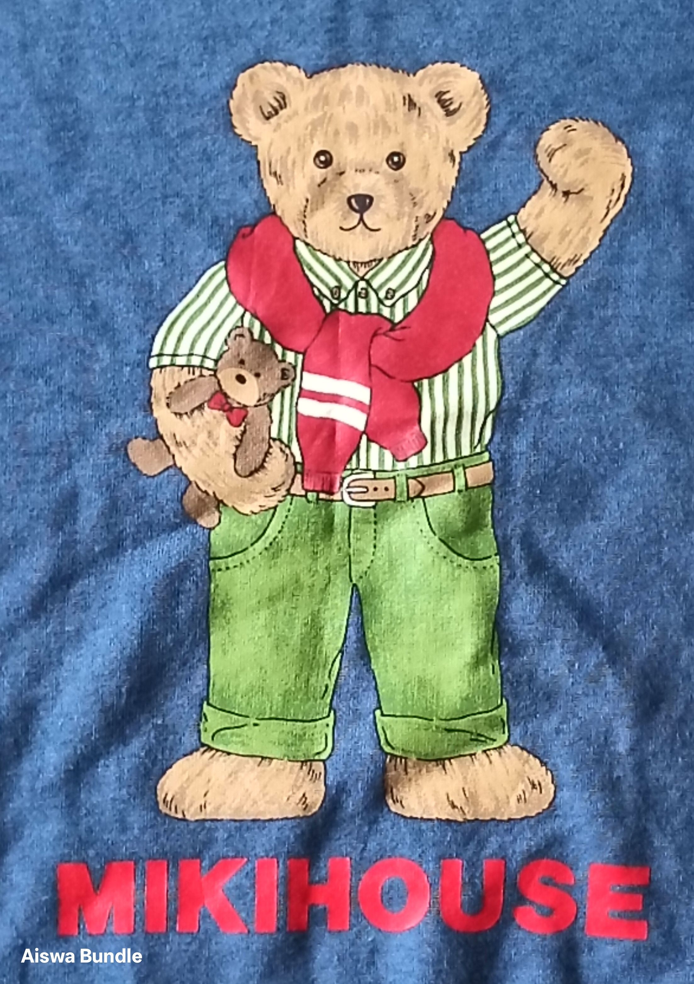 Other Miki House Sweatshirt Size US M / EU 48-50 / 2 - 10 Thumbnail