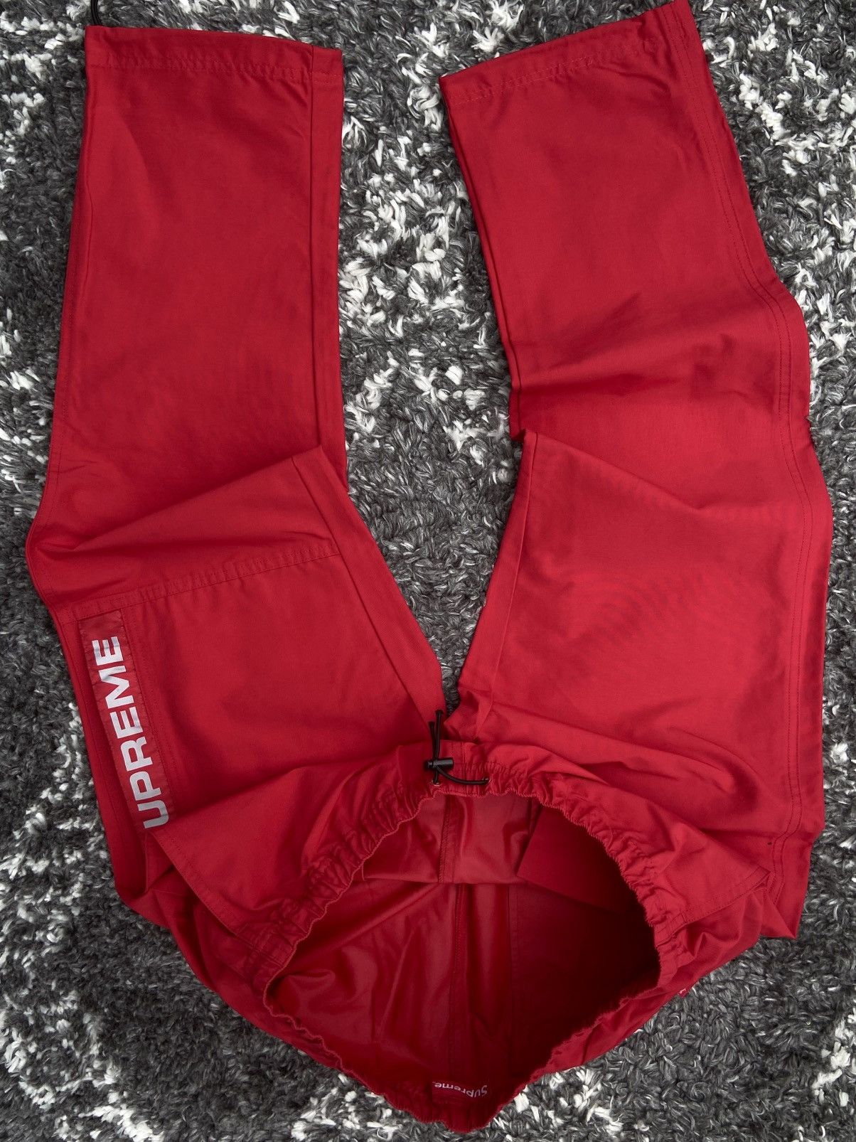 Heavy Nylon Pant